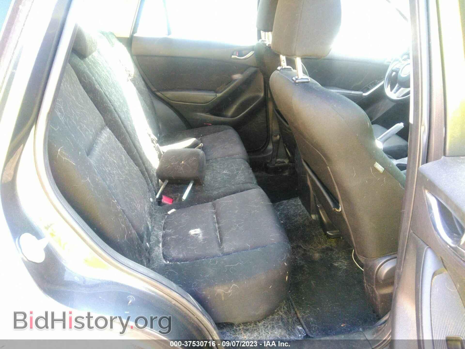 2014 MAZDA CX-5 - VIN: JM3KE2BE2E0332664 - Фото 8