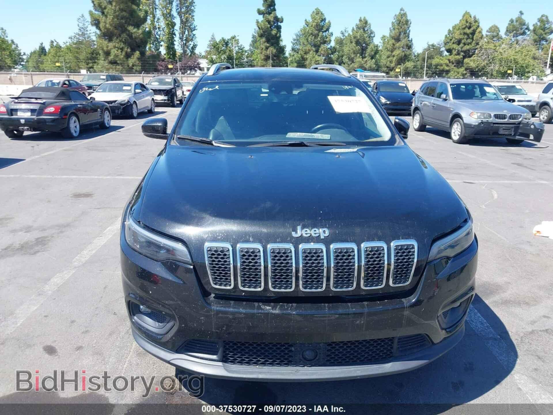 2020 JEEP CHEROKEE - VIN: 1C4PJMLX9LD641141 - Фото 12