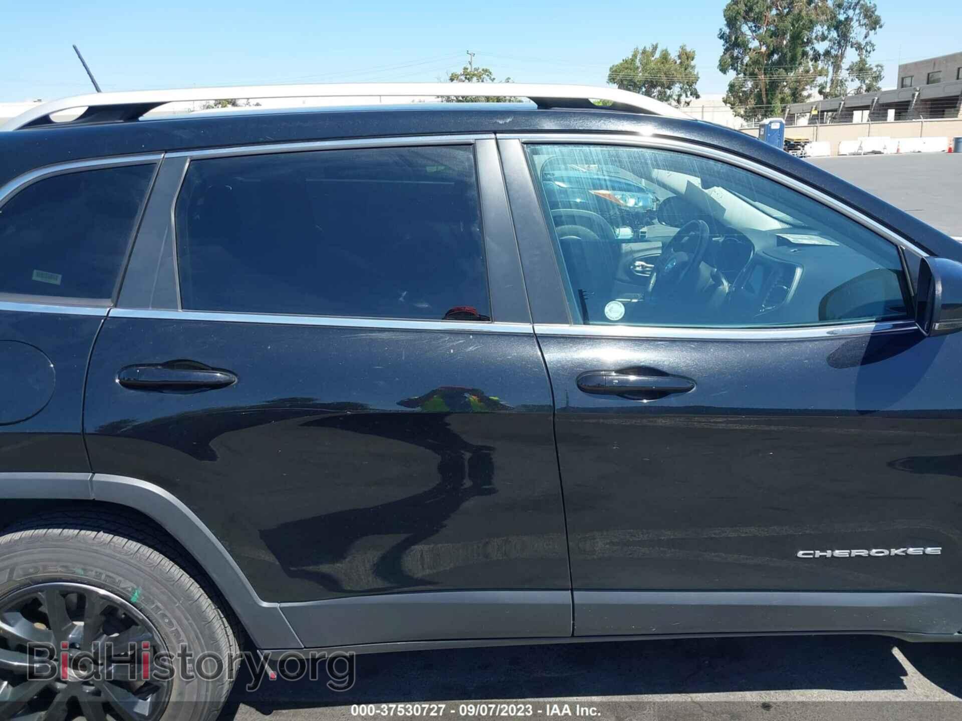 2020 JEEP CHEROKEE - VIN: 1C4PJMLX9LD641141 - Фото 13