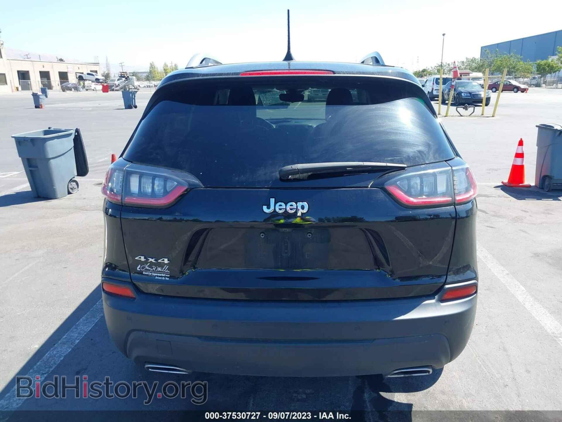 2020 JEEP CHEROKEE - VIN: 1C4PJMLX9LD641141 - Фото 16