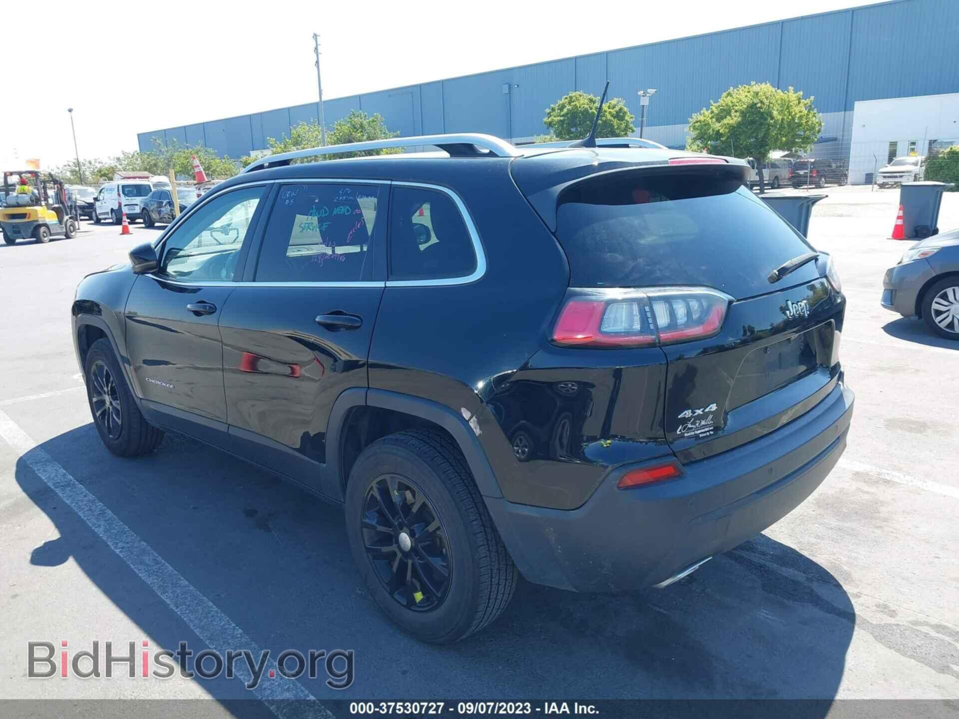 2020 JEEP CHEROKEE - VIN: 1C4PJMLX9LD641141 - Фото 3