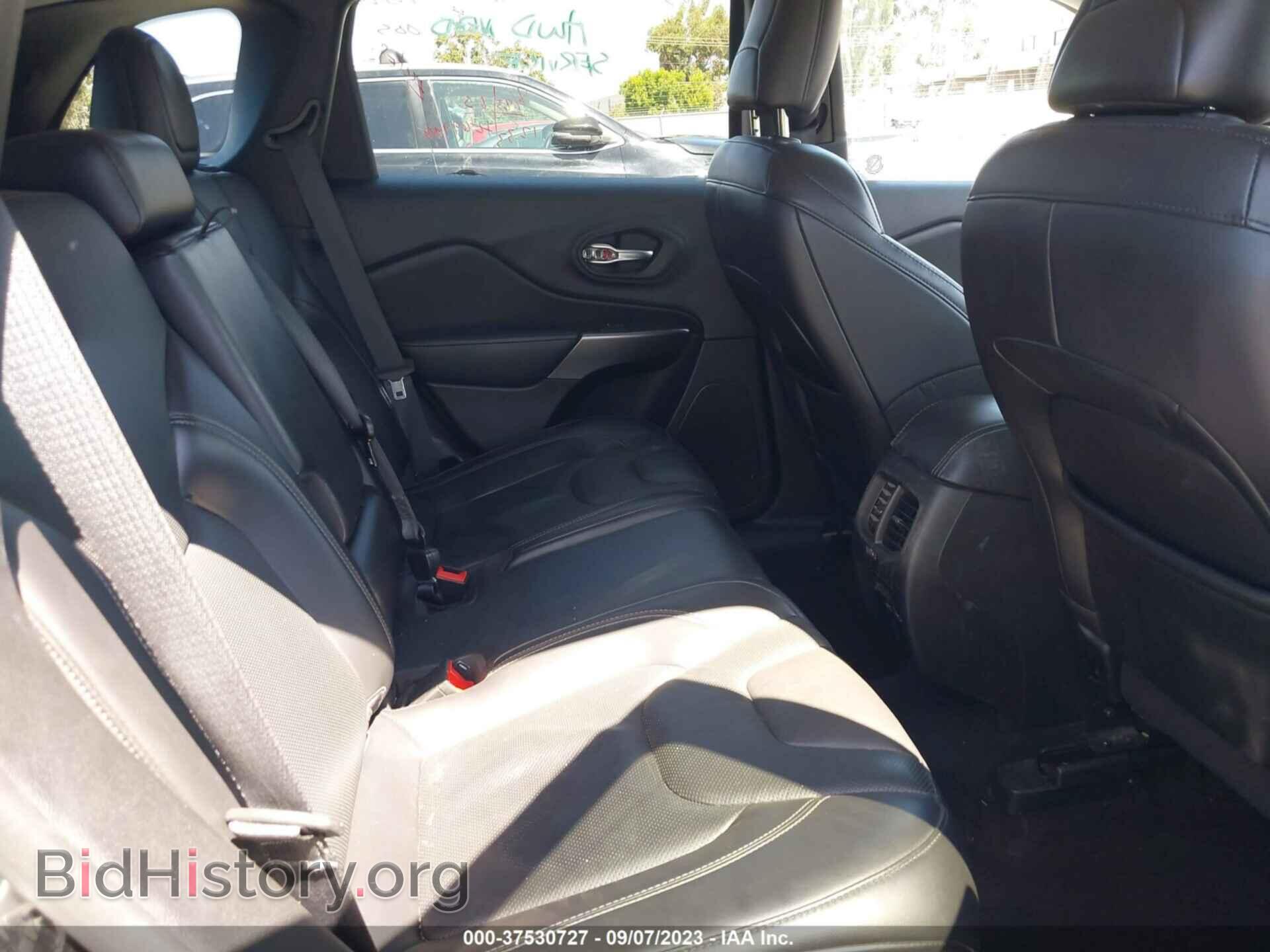2020 JEEP CHEROKEE - VIN: 1C4PJMLX9LD641141 - Фото 8