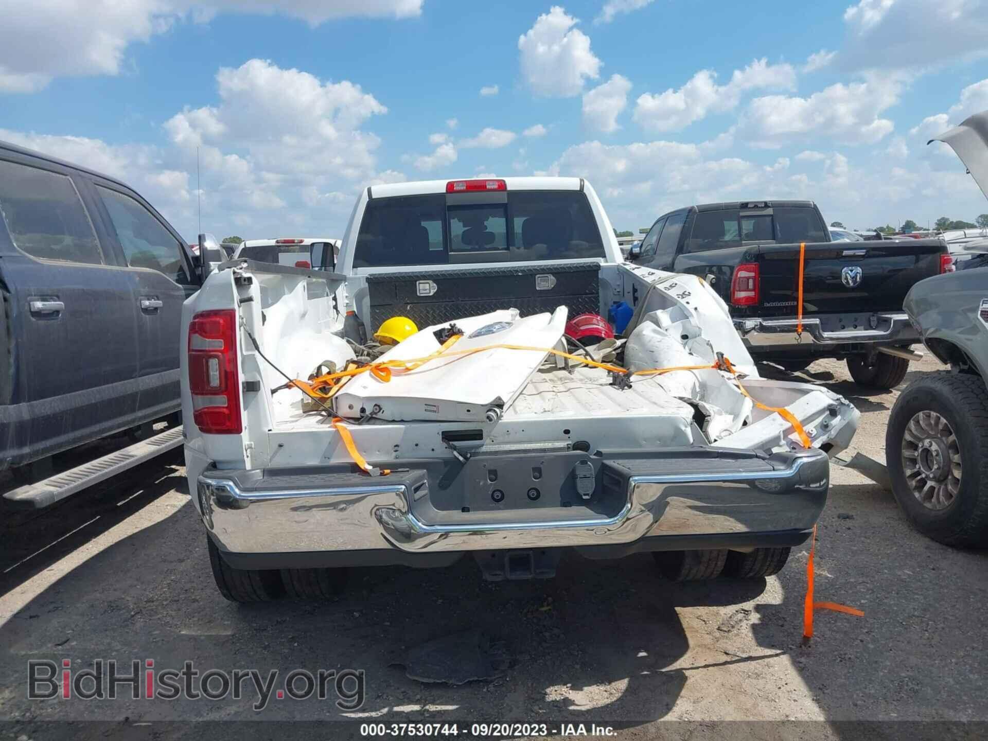 2020 RAM 3500 - VIN: 3C63RRGL9LG105621 - Фото 8