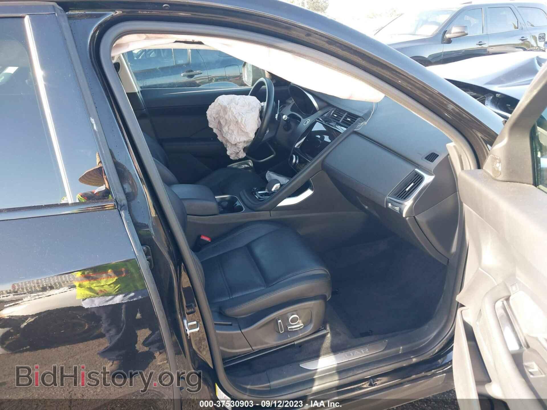 2021 JAGUAR E-PACE - VIN: SADFP2FX8M1025030 - Фото 5