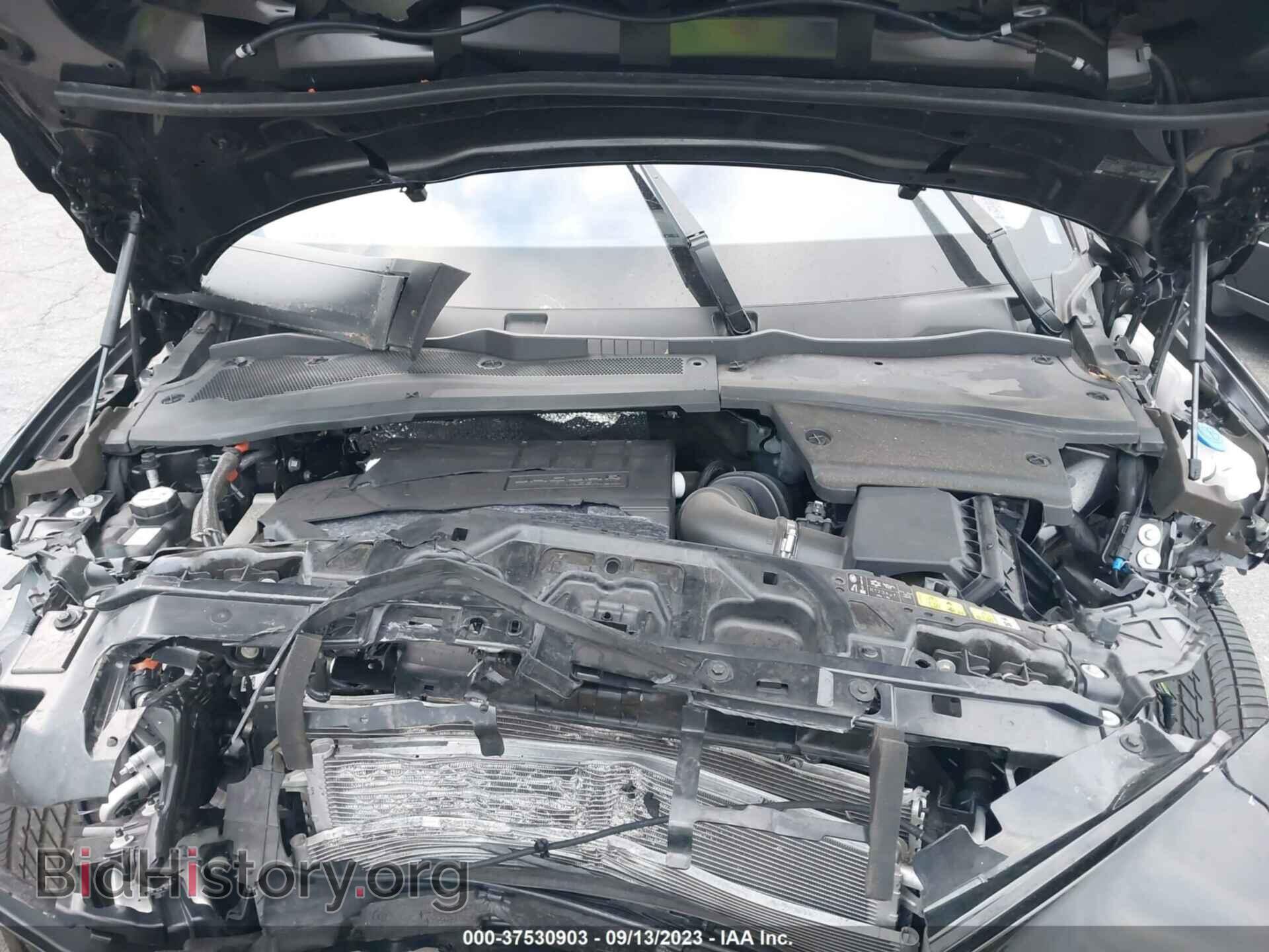 2021 JAGUAR E-PACE - VIN: SADFP2FX8M1025030 - Фото 10