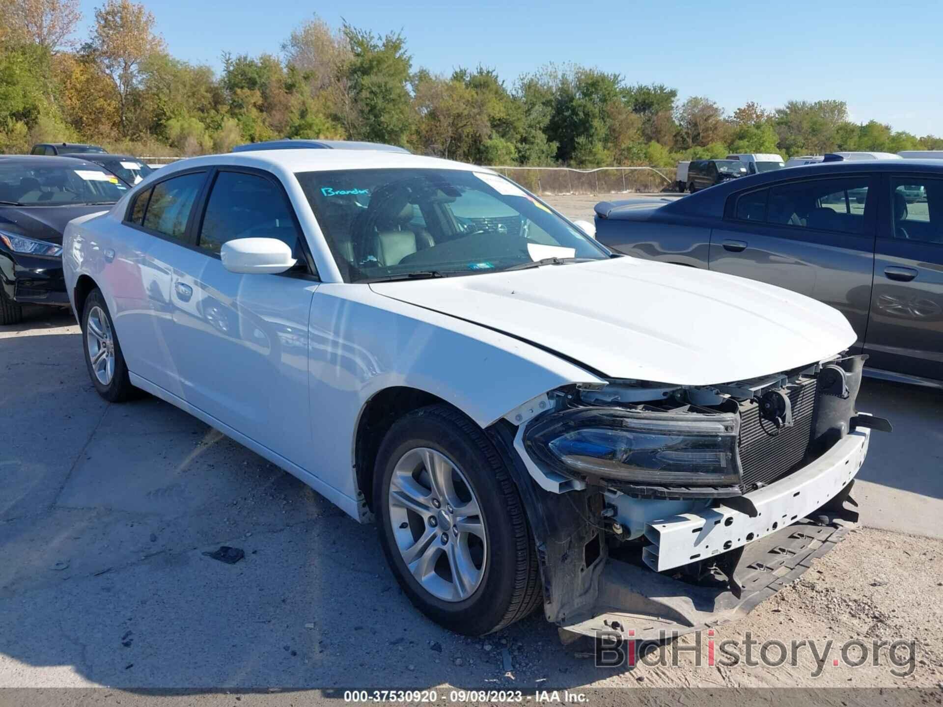 Photo 2C3CDXBG9MH624759 - DODGE CHARGER 2021