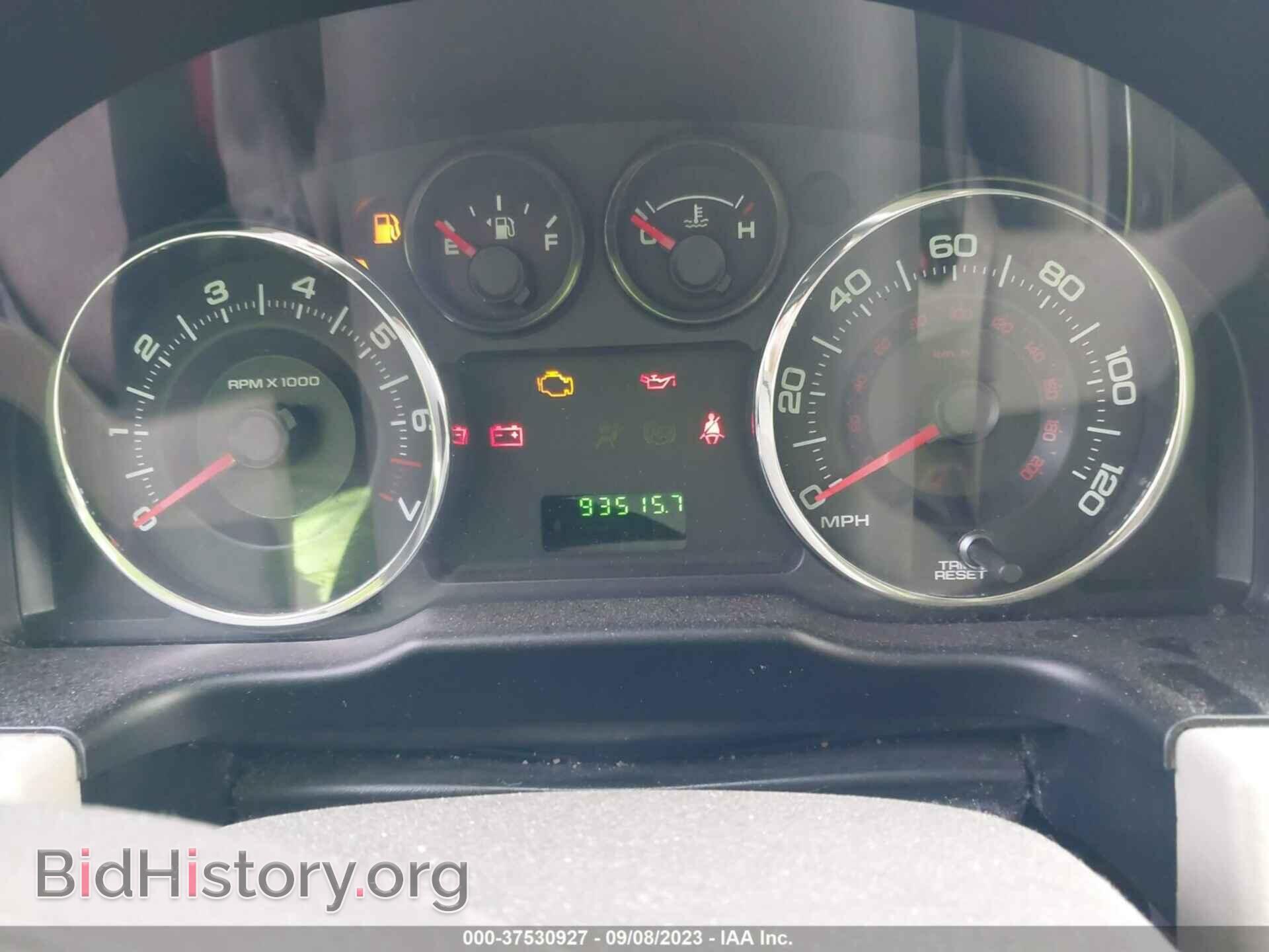 2007 FORD EDGE - VIN: 2FMDK36C47BB18054 - Photo 15