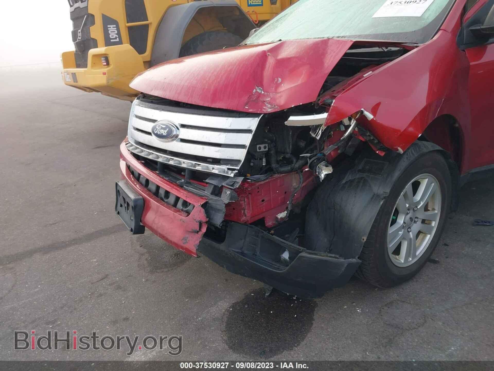 2007 FORD EDGE - VIN: 2FMDK36C47BB18054 - Photo 6