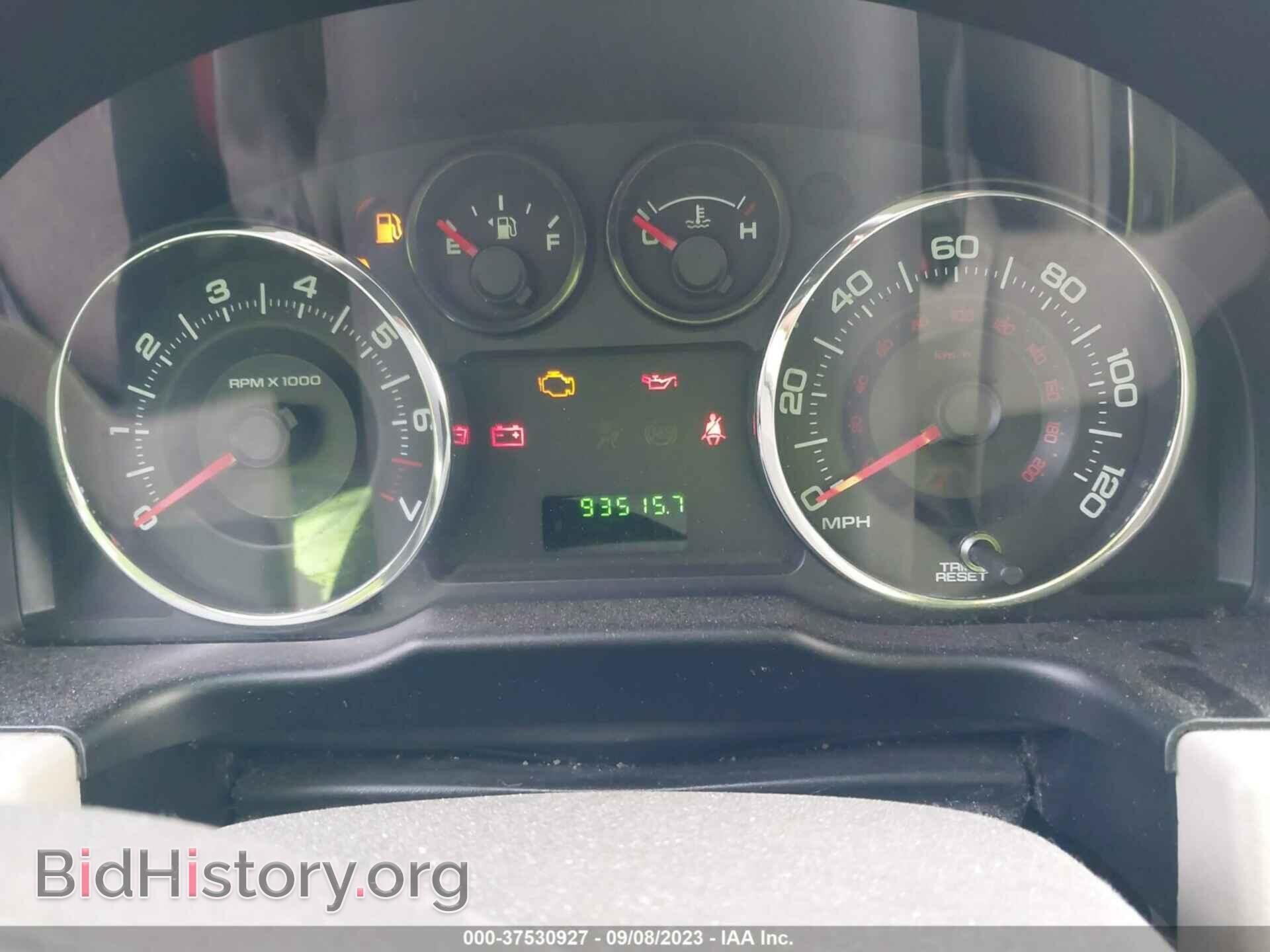 2007 FORD EDGE - VIN: 2FMDK36C47BB18054 - Photo 7