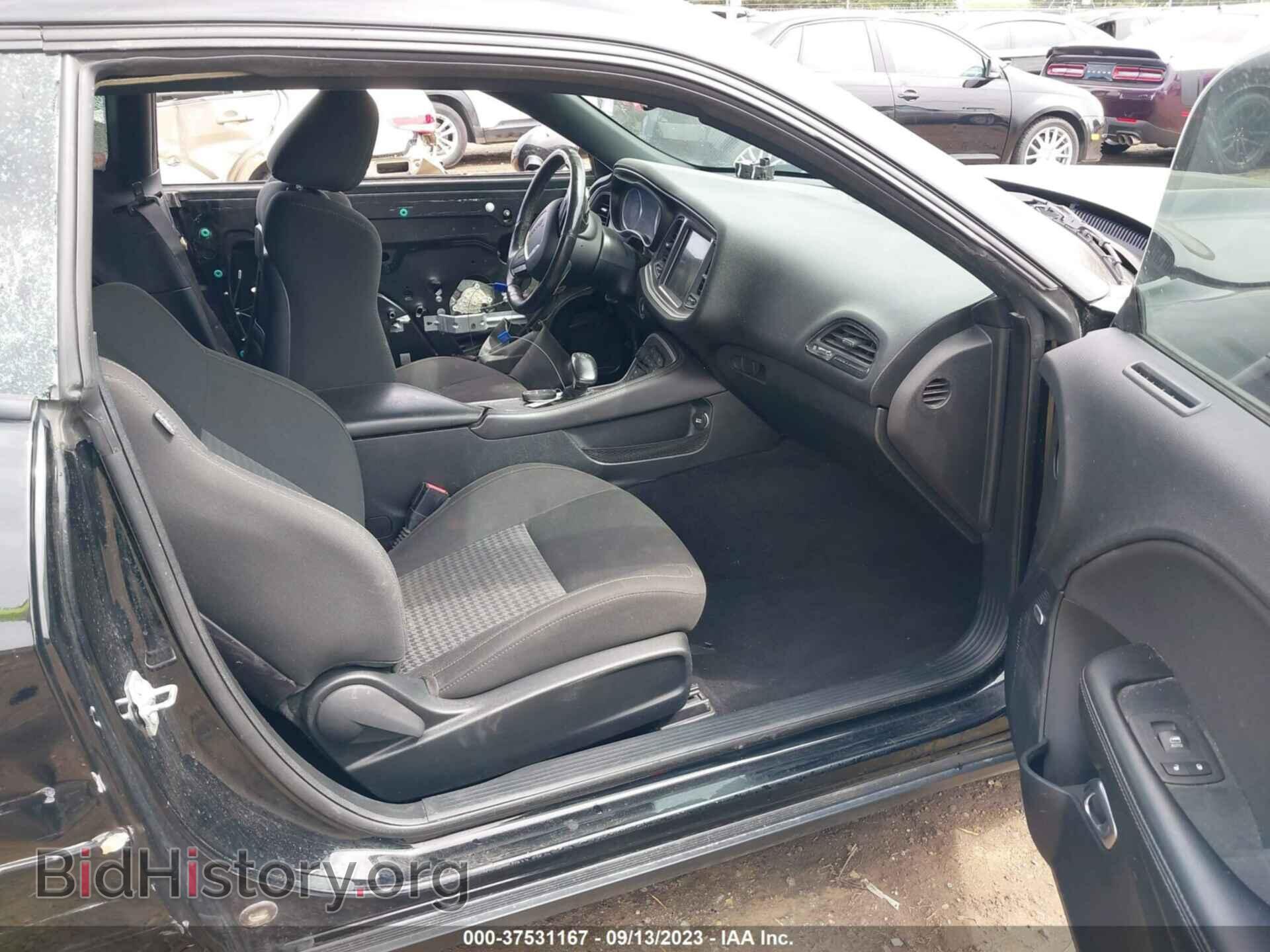 2019 DODGE CHALLENGER - VIN: 2C3CDZFJ2KH694649 - Фото 5