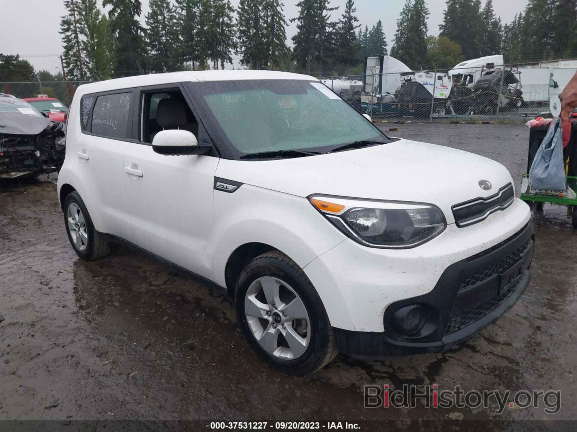 Фотография KNDJN2A28K7674943 - KIA SOUL 2019