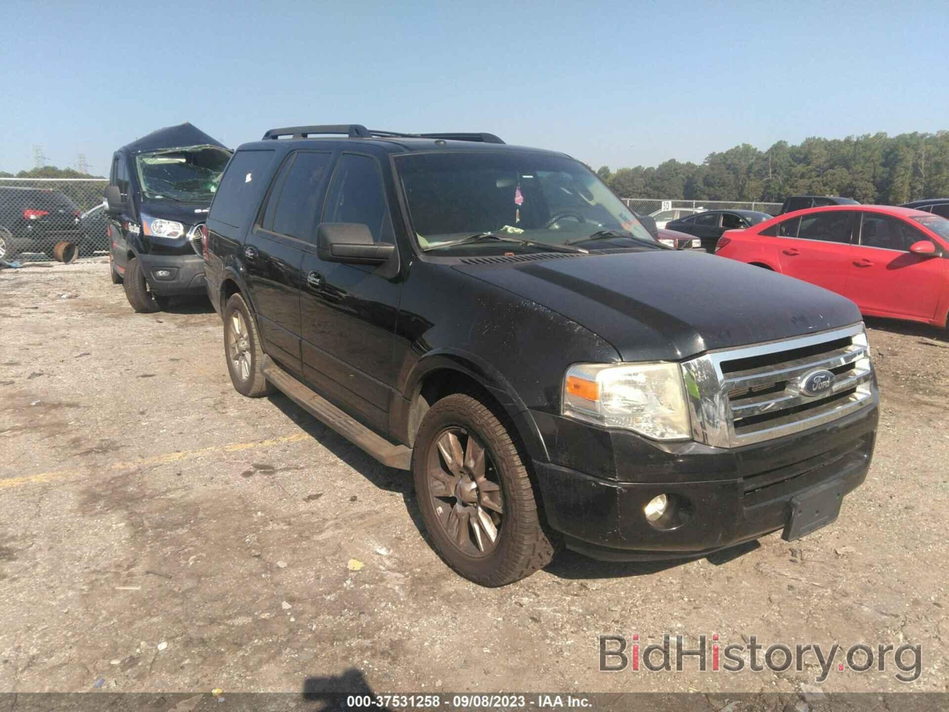 Photo 1FMJU1H57CEF09780 - FORD EXPEDITION 2012