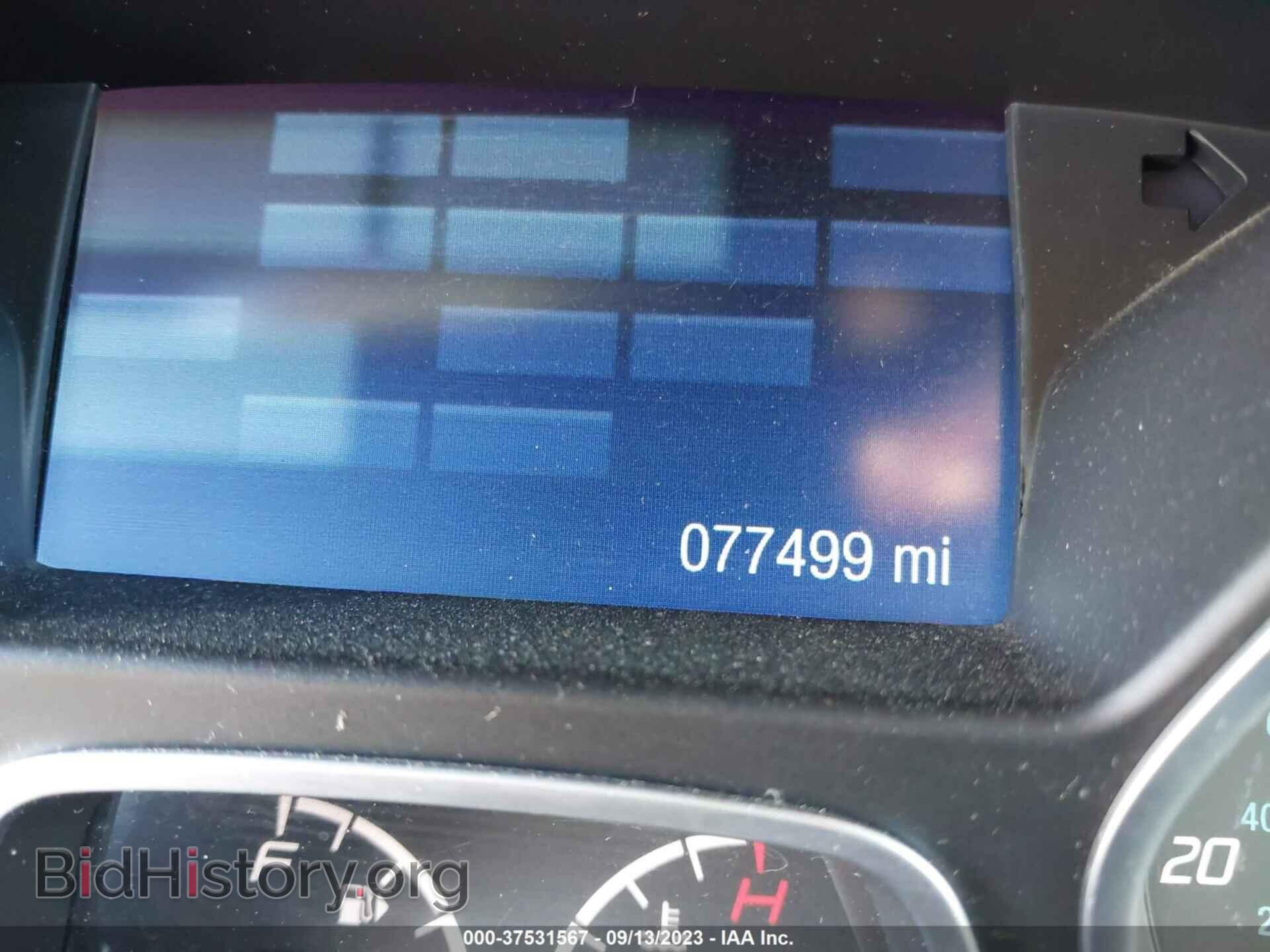 2014 FORD FOCUS - VIN: 1FADP3F23EL310663 - Фото 7