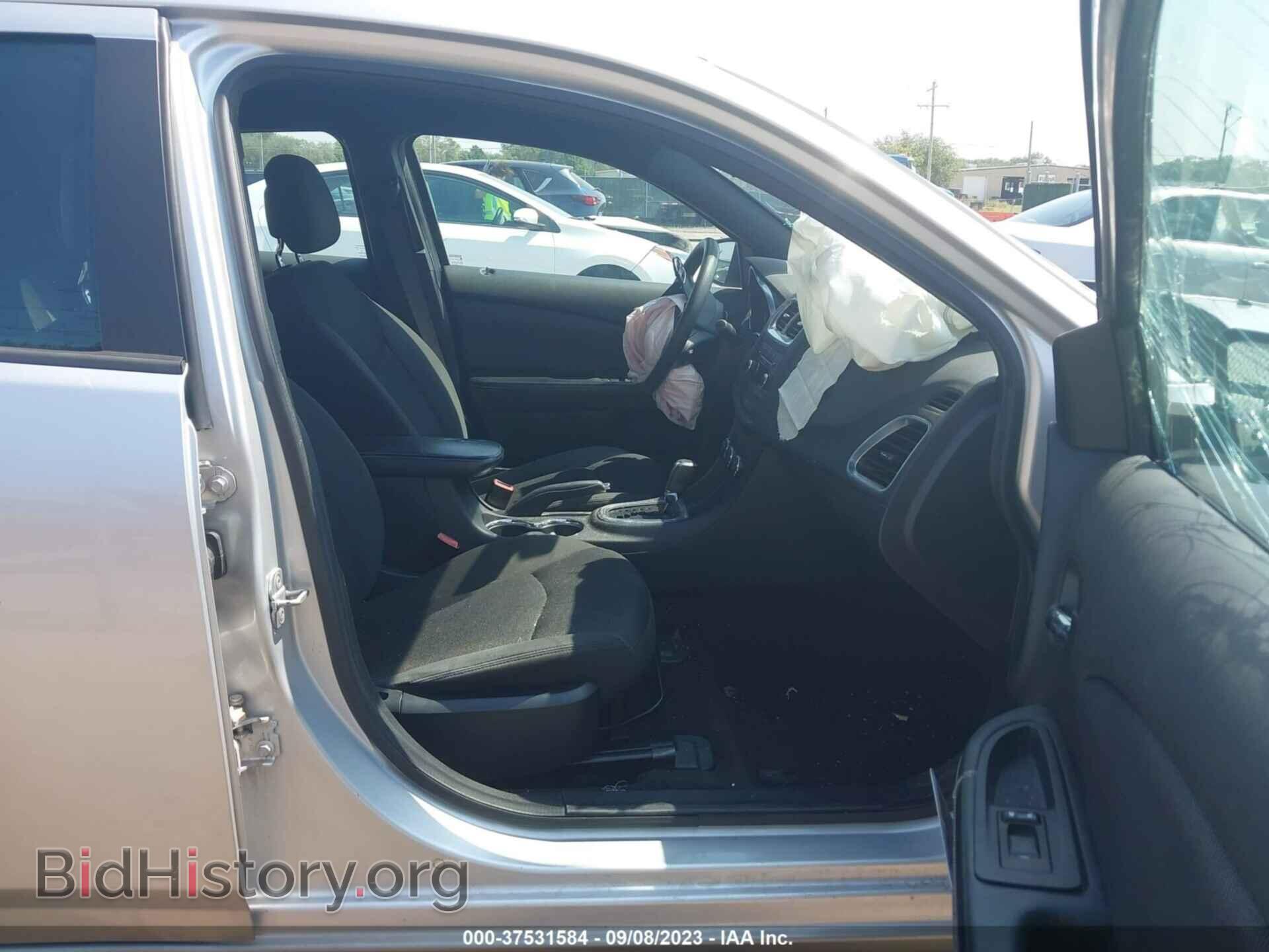 2012 DODGE AVENGER - VIN: 1C3CDZABXCN290023 - Фото 5