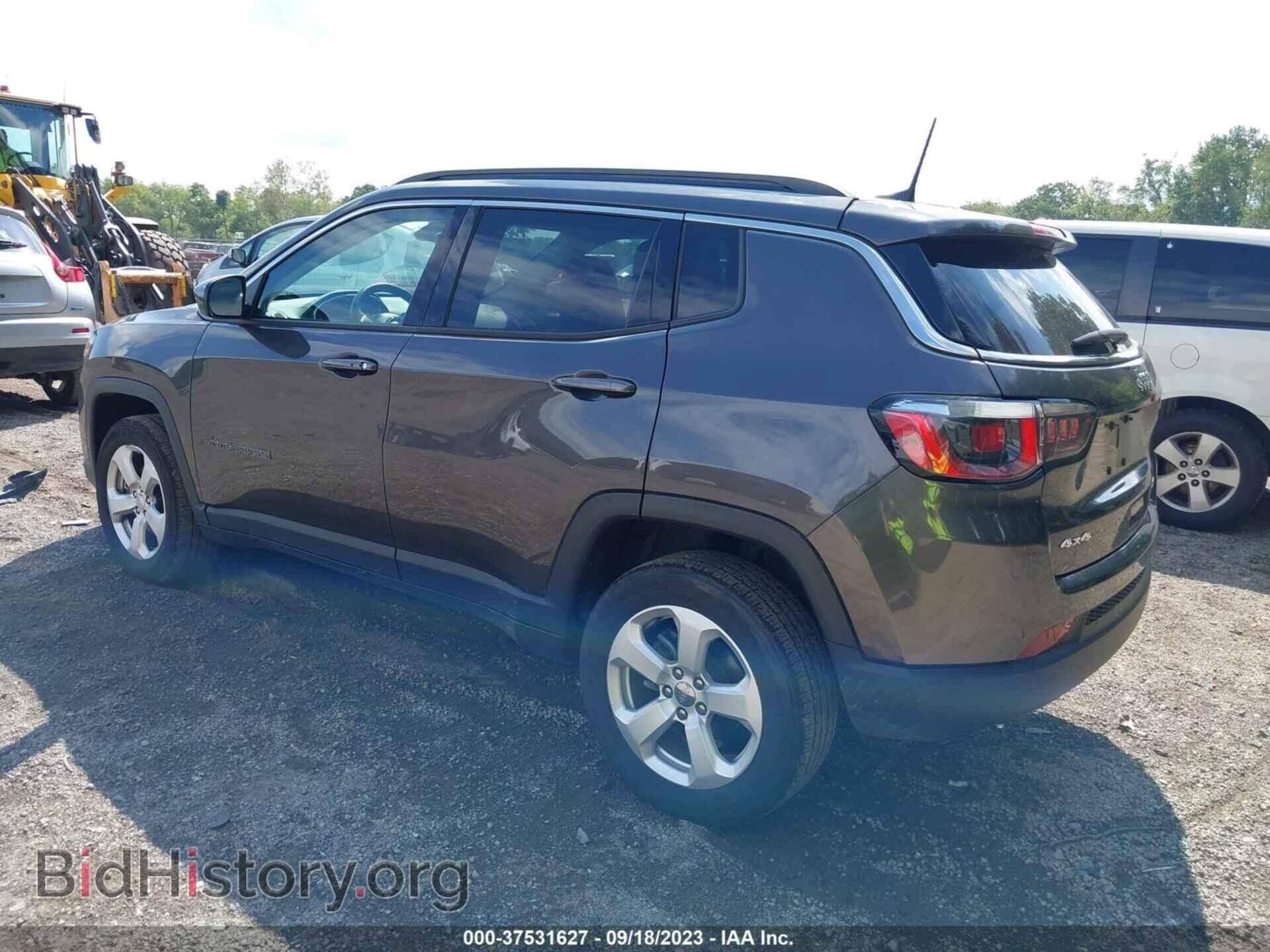 2019 JEEP COMPASS - VIN: 3C4NJDBB0KT599576 - Photo 3