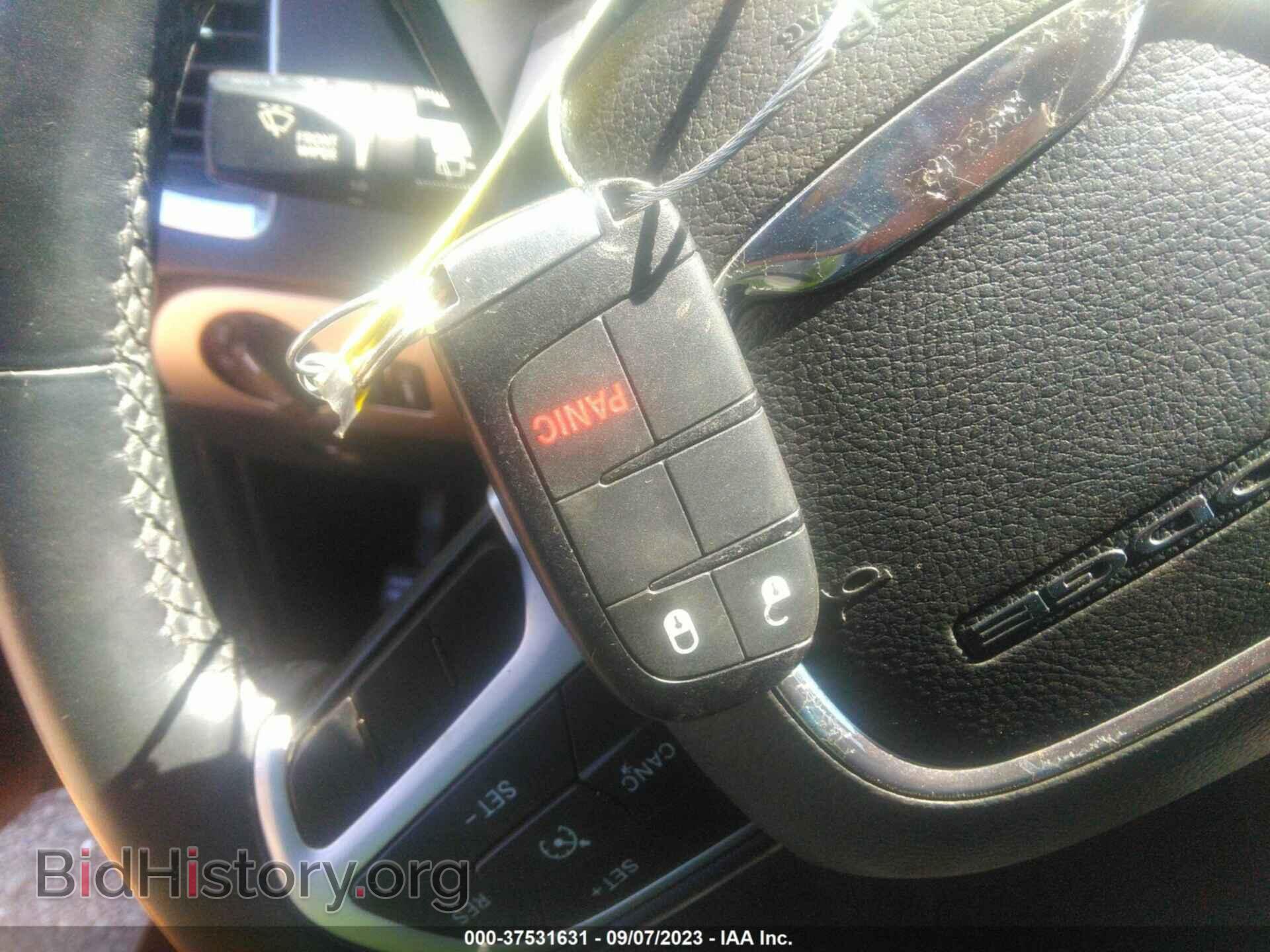 2014 DODGE DURANGO - VIN: 1C4RDHAG7EC575885 - Photo 11