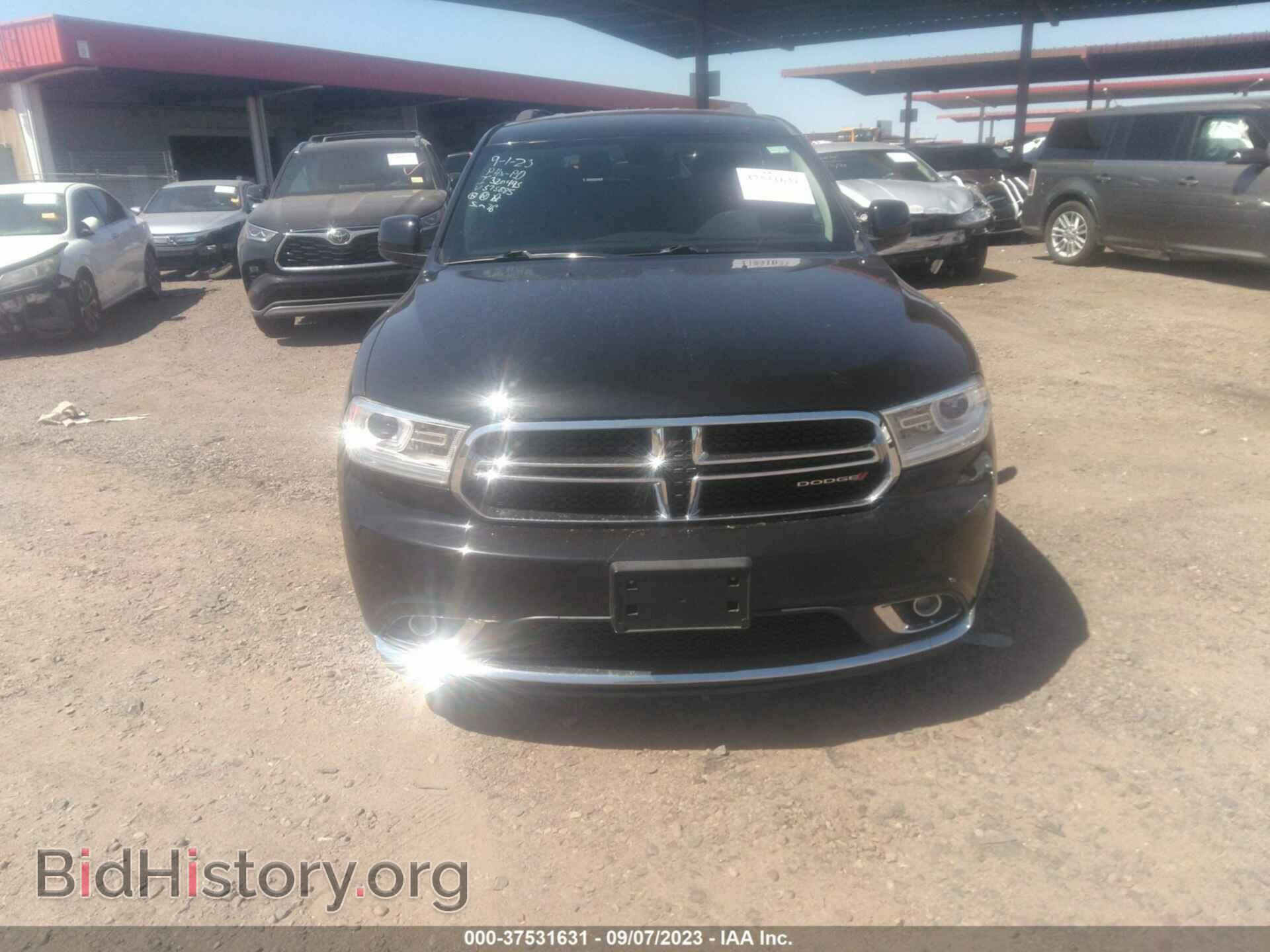 2014 DODGE DURANGO - VIN: 1C4RDHAG7EC575885 - Photo 12