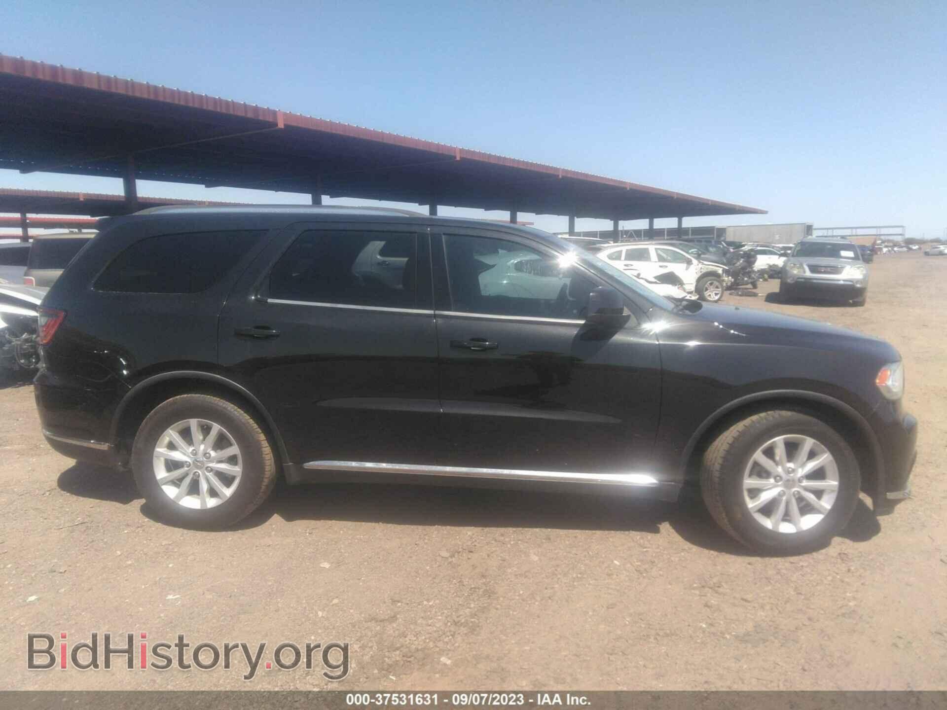2014 DODGE DURANGO - VIN: 1C4RDHAG7EC575885 - Photo 13