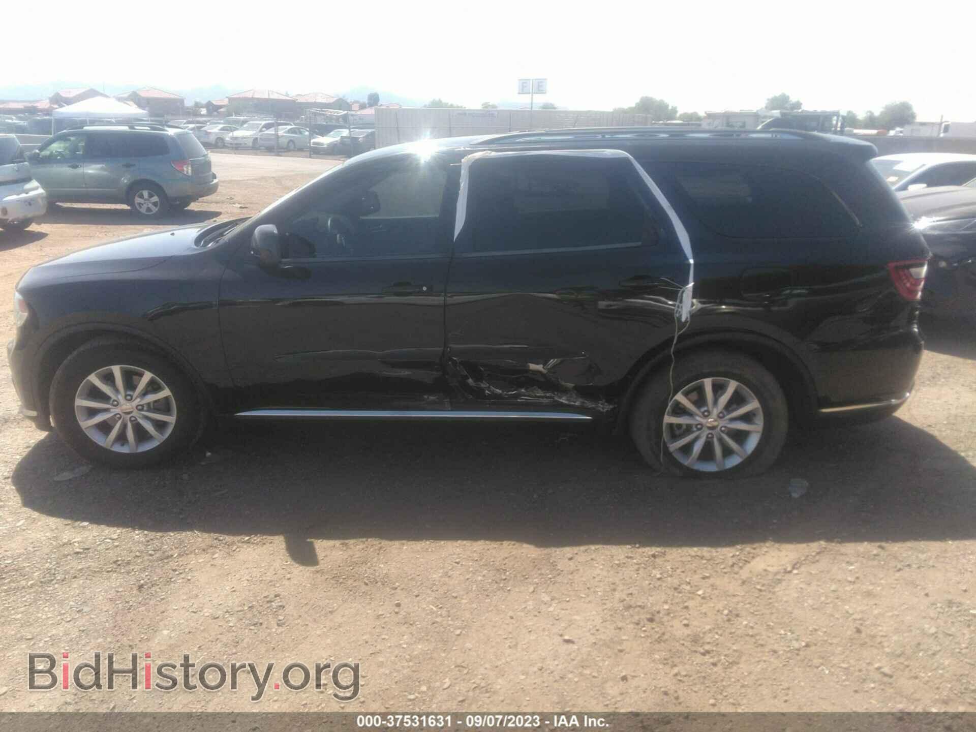 2014 DODGE DURANGO - VIN: 1C4RDHAG7EC575885 - Photo 14