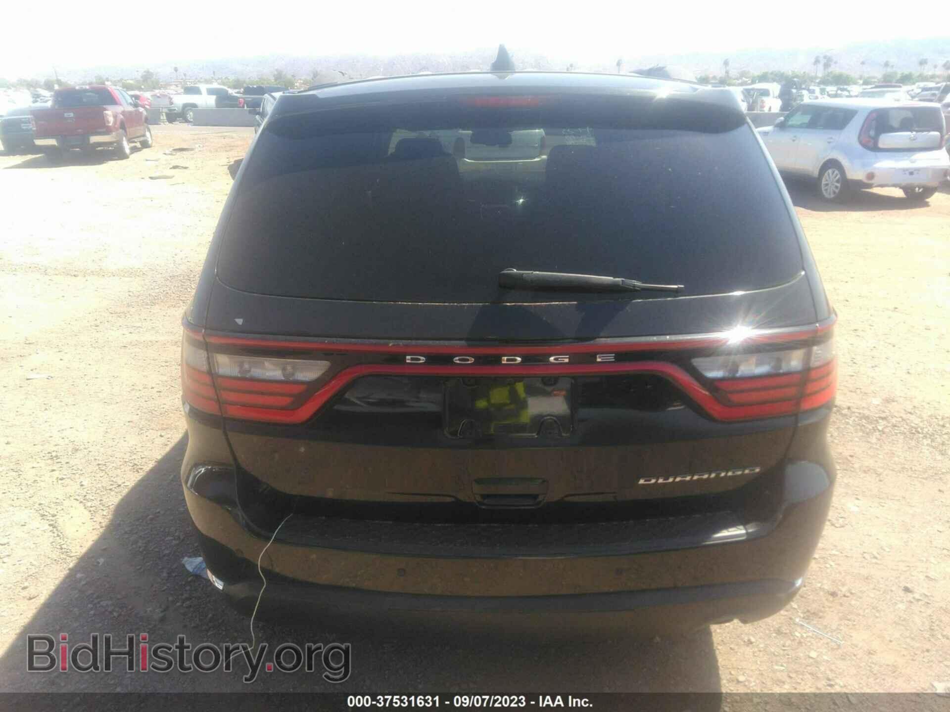 2014 DODGE DURANGO - VIN: 1C4RDHAG7EC575885 - Photo 16