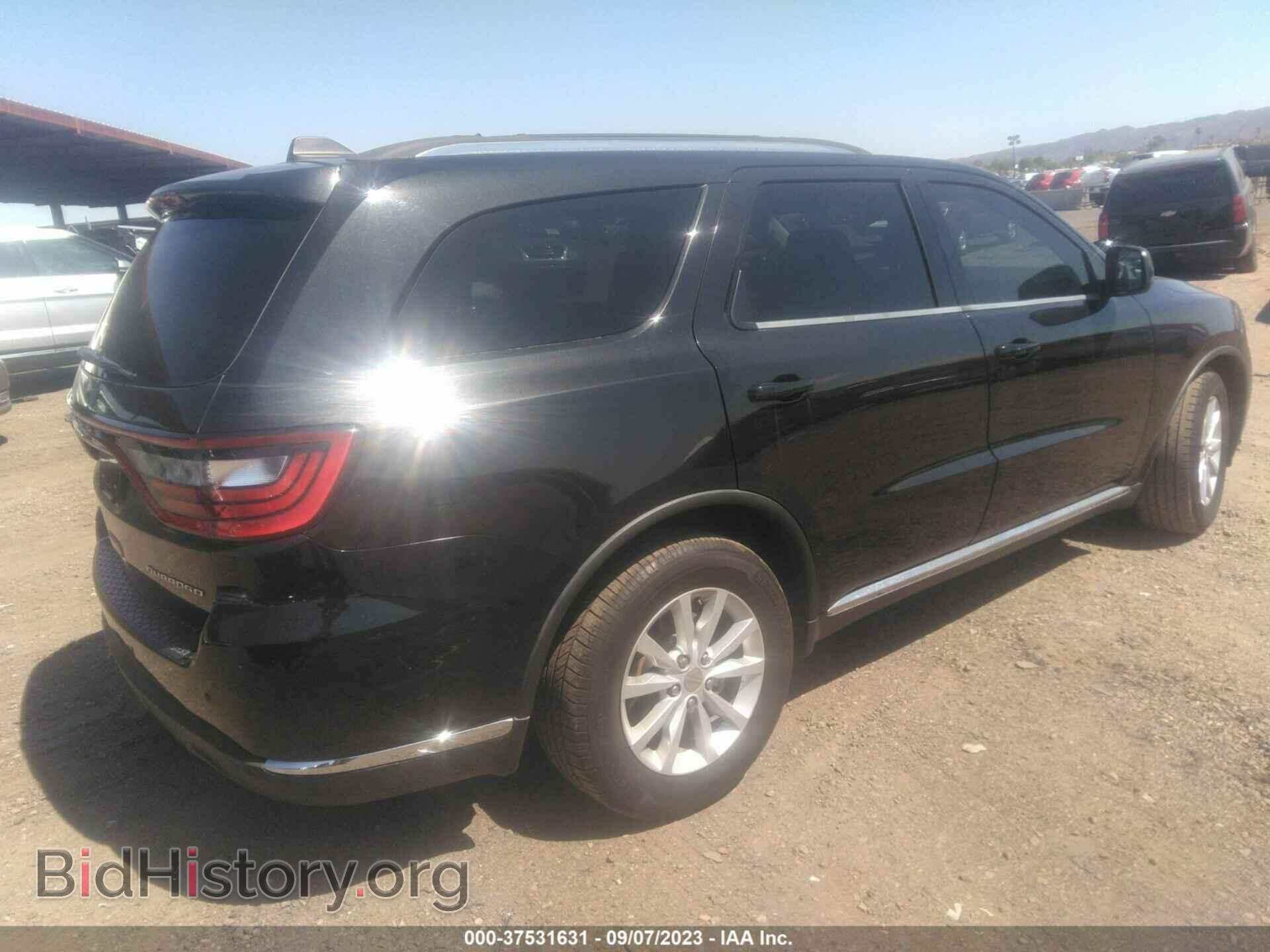 2014 DODGE DURANGO - VIN: 1C4RDHAG7EC575885 - Photo 4