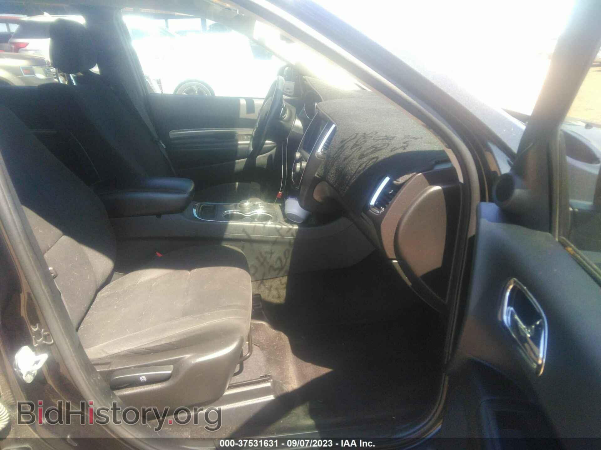 2014 DODGE DURANGO - VIN: 1C4RDHAG7EC575885 - Photo 5
