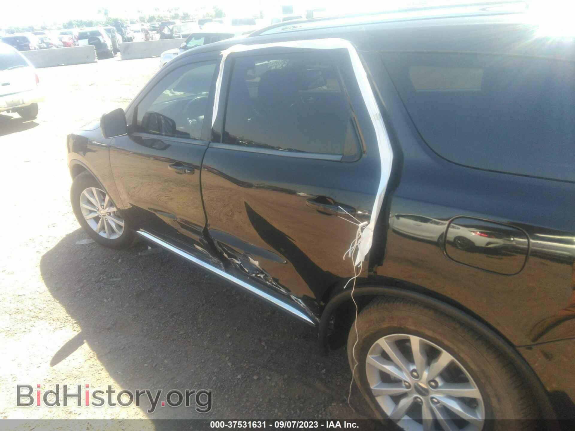 2014 DODGE DURANGO - VIN: 1C4RDHAG7EC575885 - Photo 6