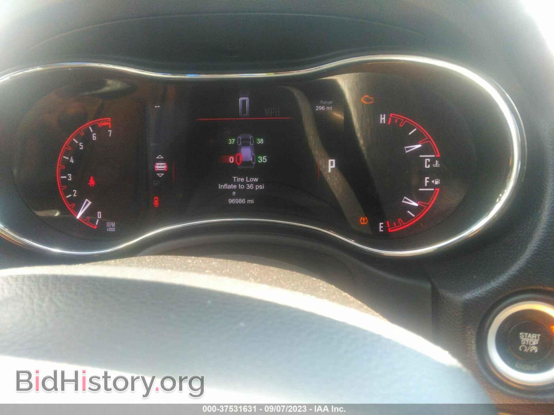 2014 DODGE DURANGO - VIN: 1C4RDHAG7EC575885 - Photo 7