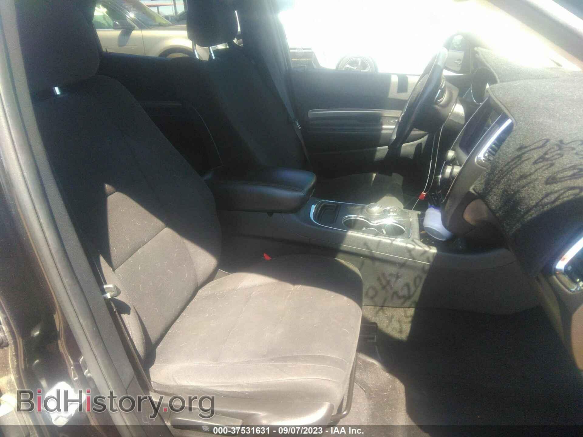 2014 DODGE DURANGO - VIN: 1C4RDHAG7EC575885 - Photo 8