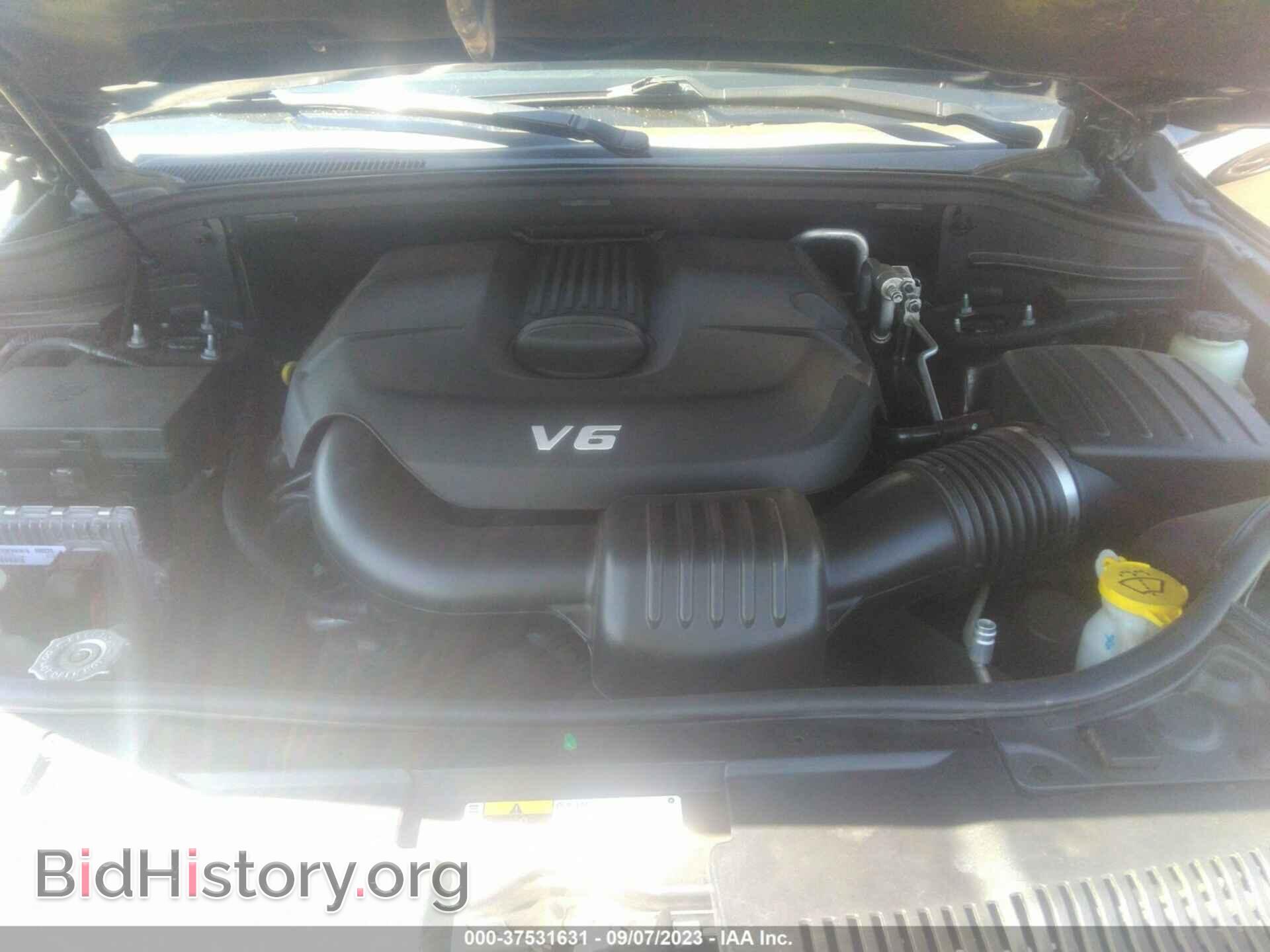 2014 DODGE DURANGO - VIN: 1C4RDHAG7EC575885 - Photo 10
