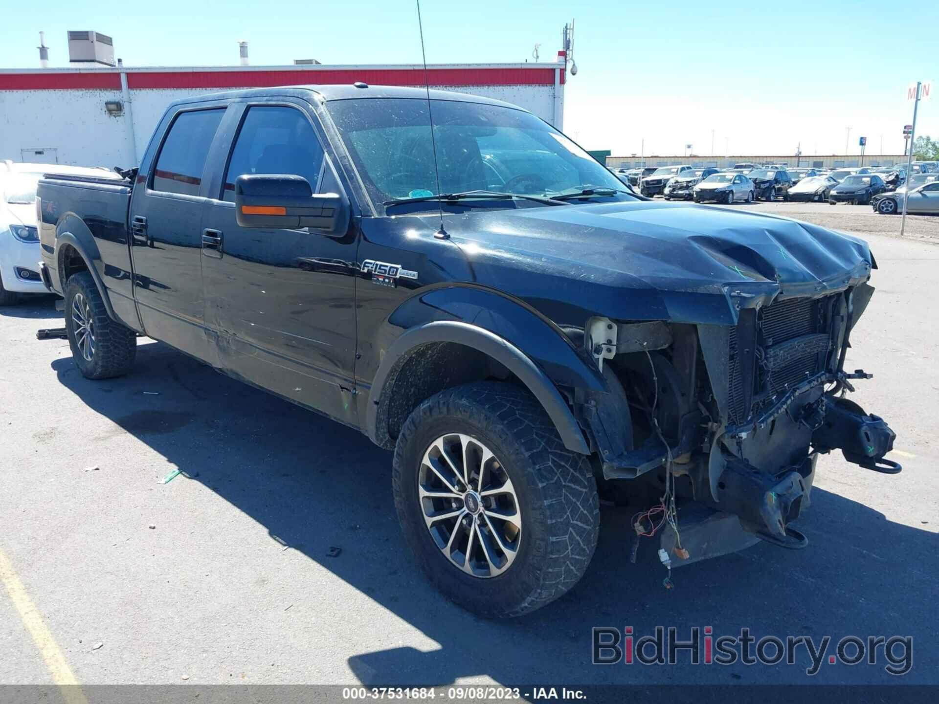 Photo 1FTFW1EF5BFB97260 - FORD F-150 2011