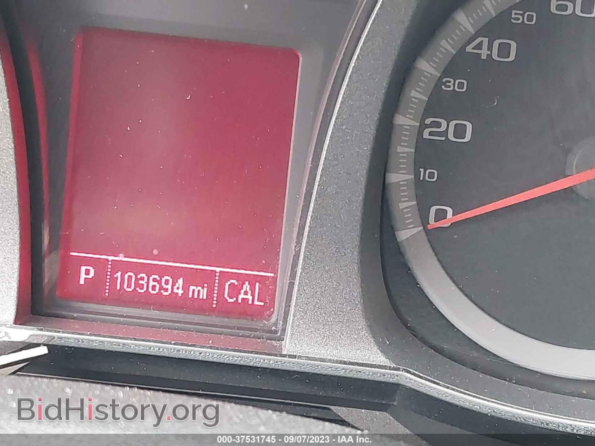 2014 GMC TERRAIN - VIN: 2GKFLSE3XE6230468 - Фото 7