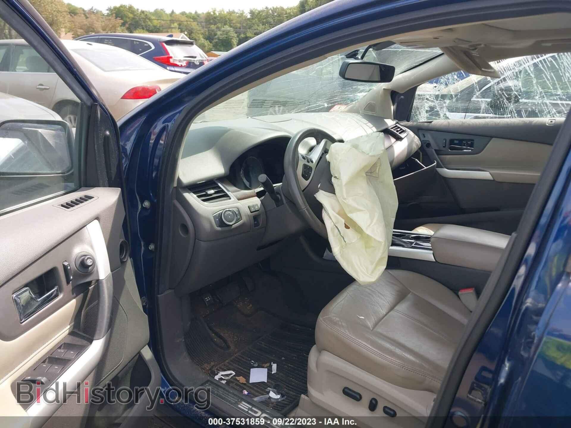 2012 FORD EDGE - VIN: 2FMDK4KC8CBA67342 - Фото 5