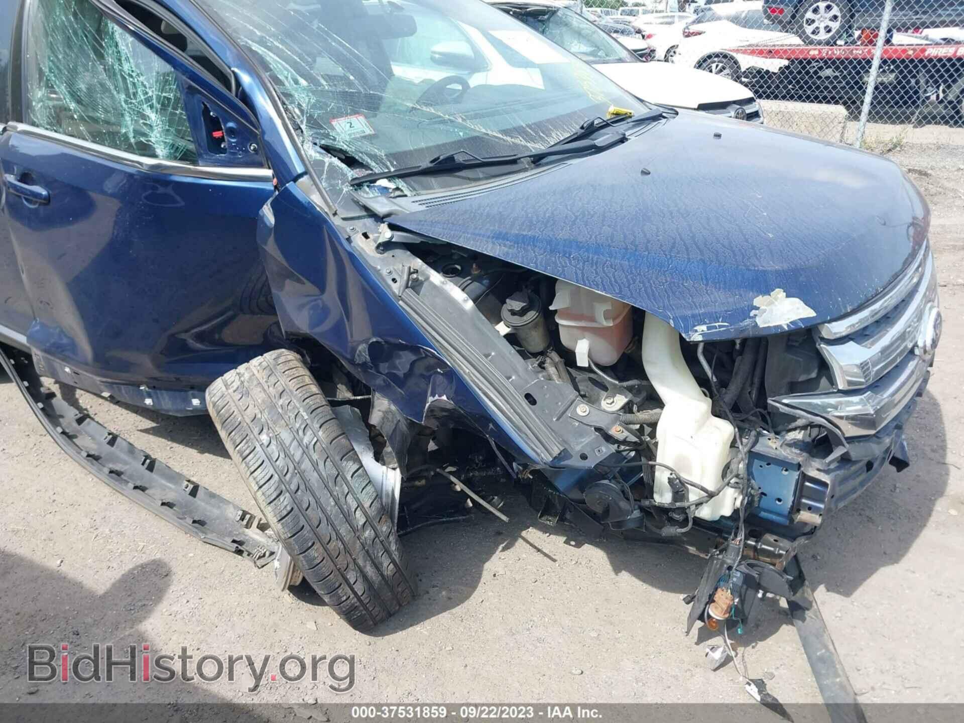 2012 FORD EDGE - VIN: 2FMDK4KC8CBA67342 - Фото 6