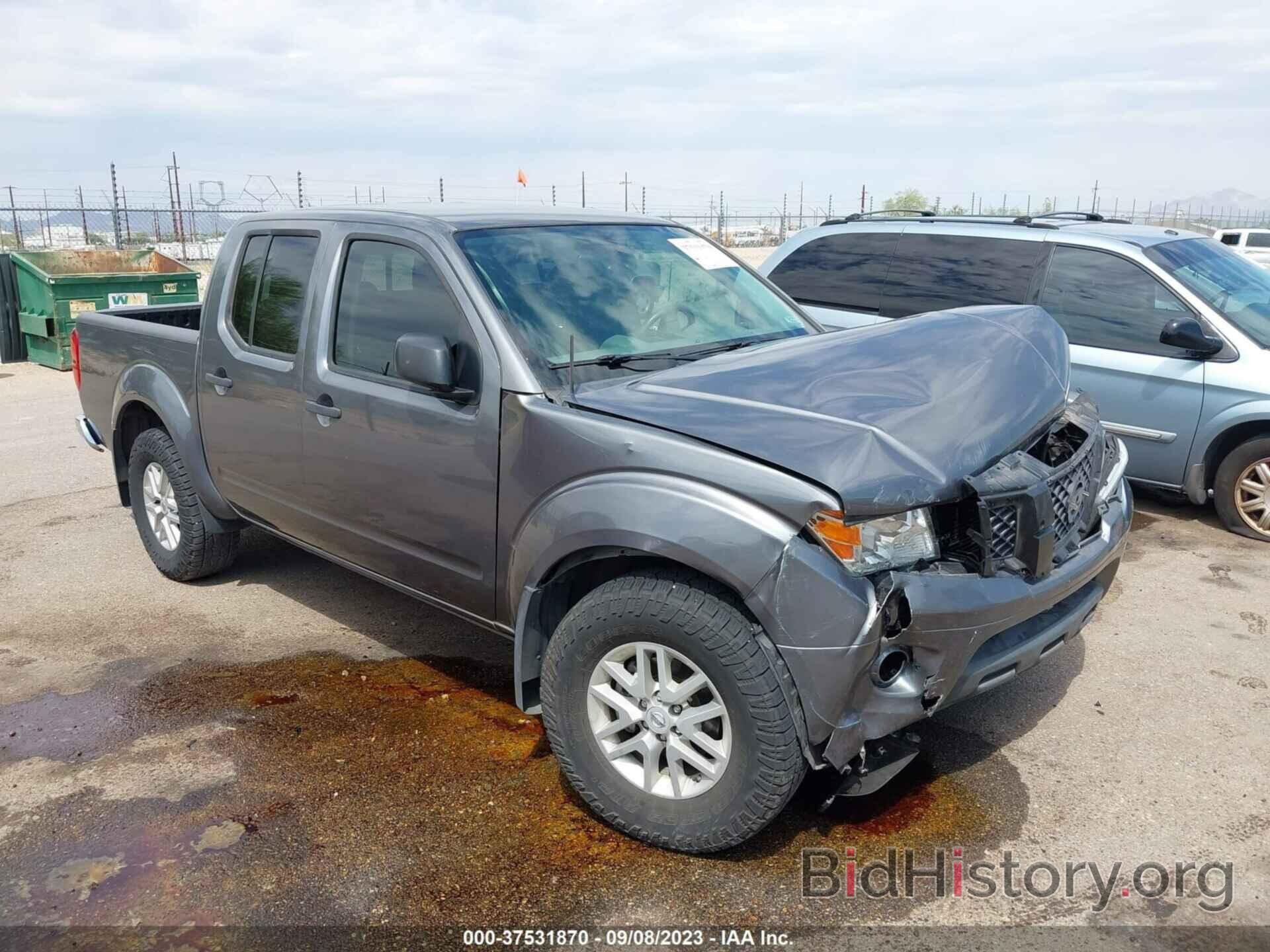 Photo 1N6DD0EV4KN780193 - NISSAN FRONTIER 2019