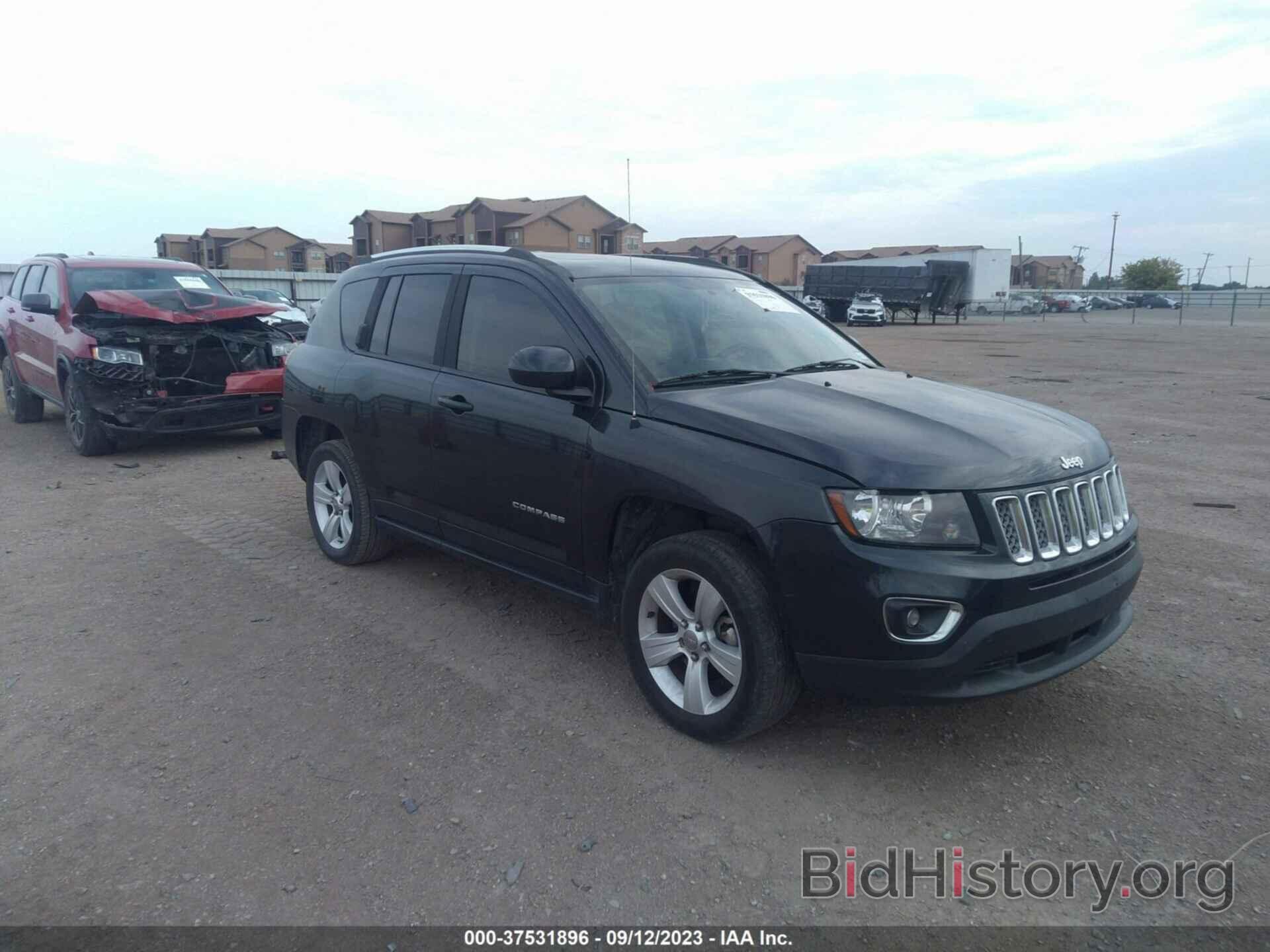 Фотография 1C4NJCEA9FD334759 - JEEP COMPASS 2015