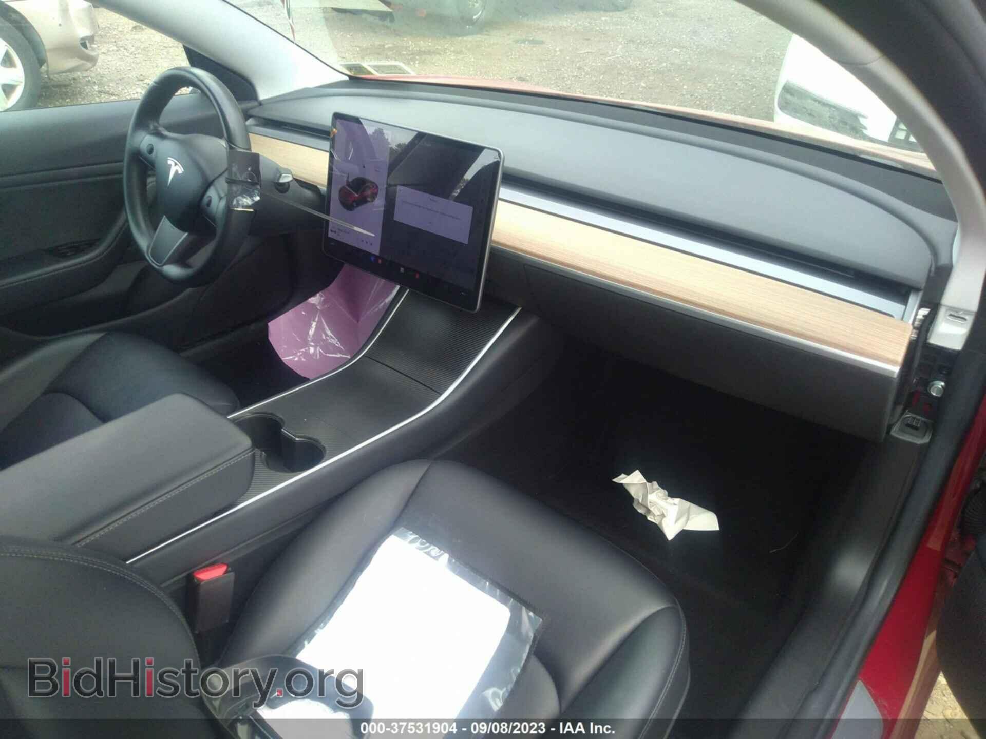 2018 TESLA MODEL 3 - VIN: 5YJ3E1EA6JF027552 - Фото 5