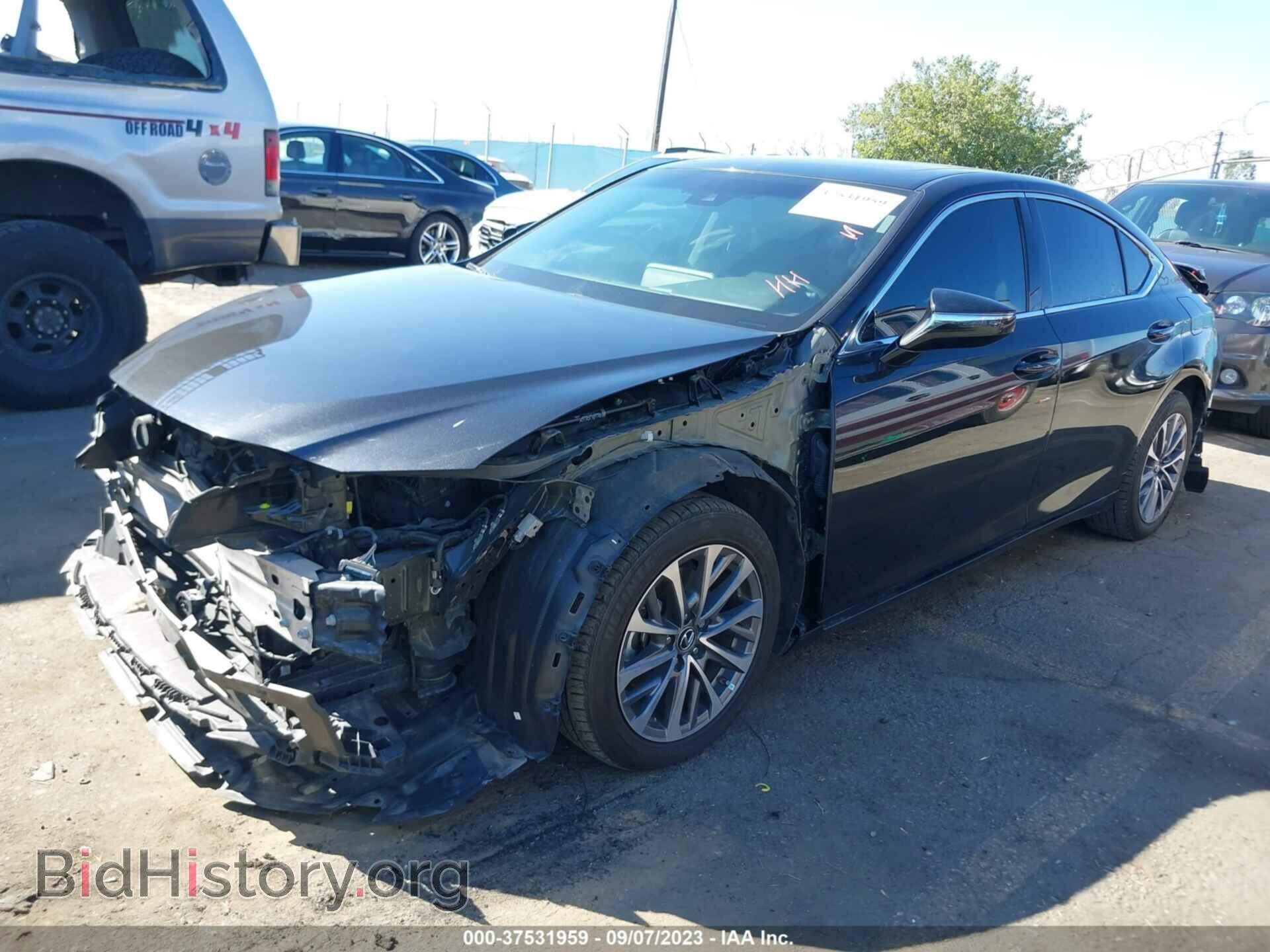 2022 LEXUS ES 300H - VIN: 58ACA1C19NU014097 - Фото 2