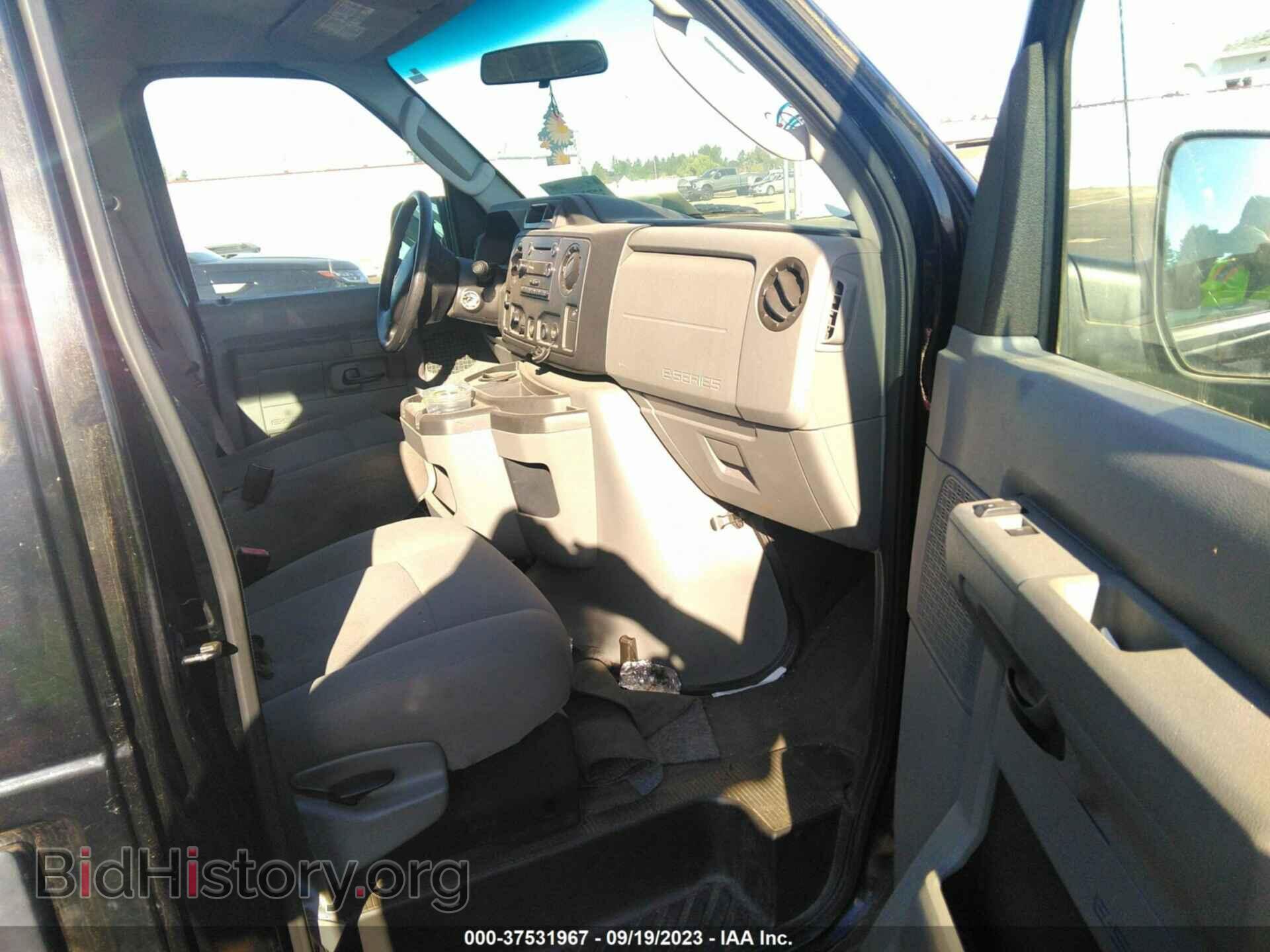 2009 FORD E-150 - VIN: 1FMNE11W89DA82447 - Фото 5