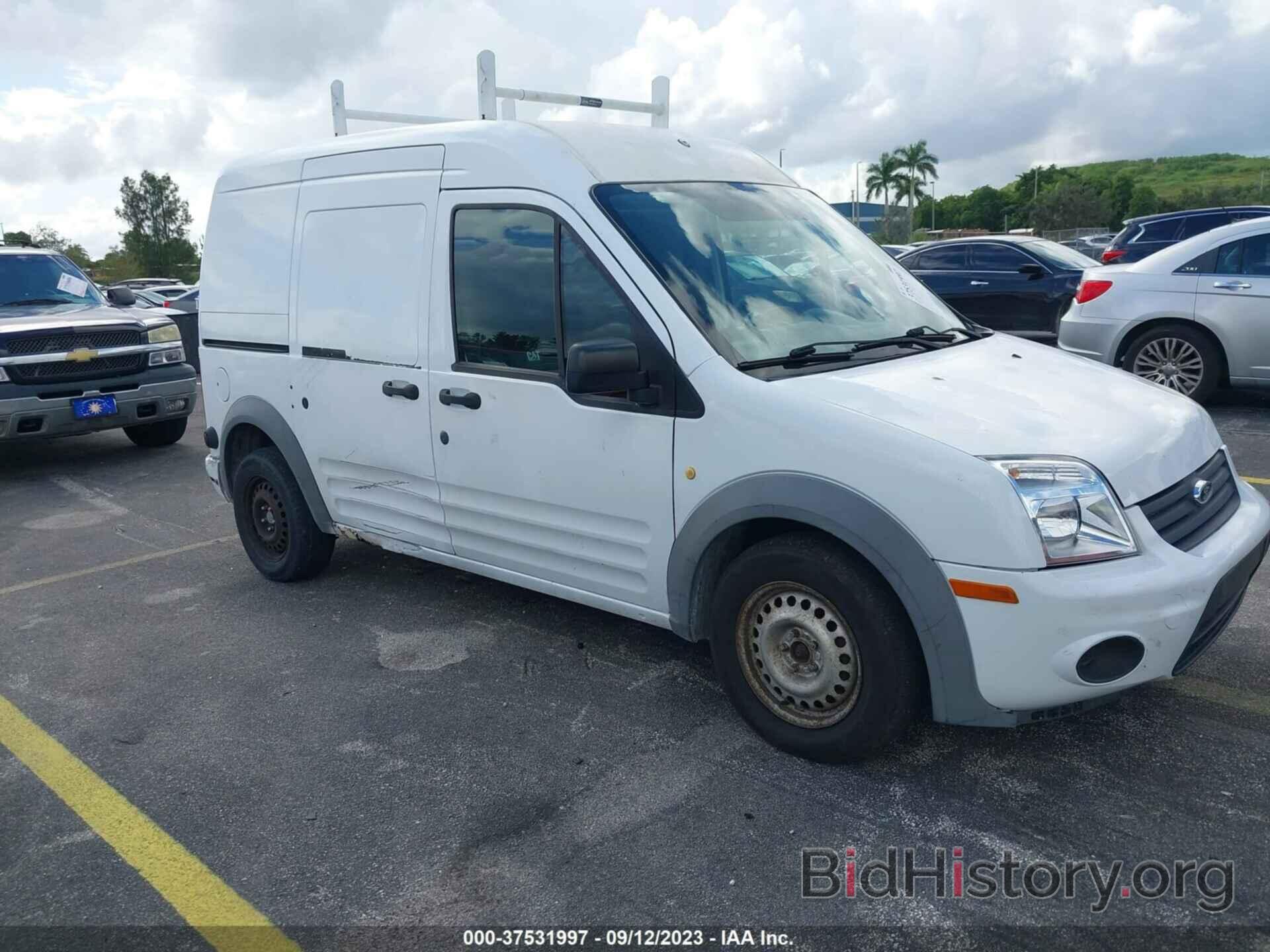 Photo NM0LS7BN9AT001377 - FORD TRANSIT CONNECT 2010
