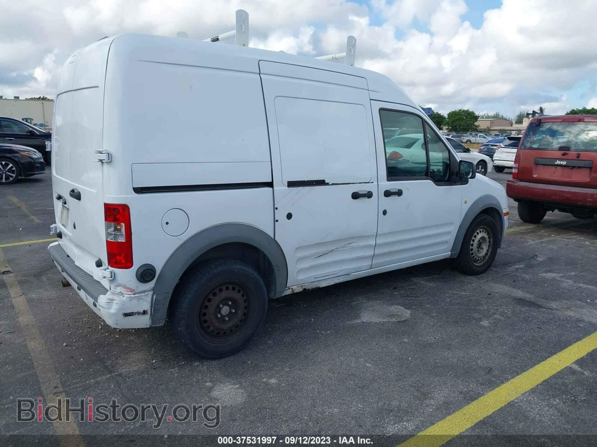 2010 FORD TRANSIT CONNECT - VIN: NM0LS7BN9AT001377 - Фото 4