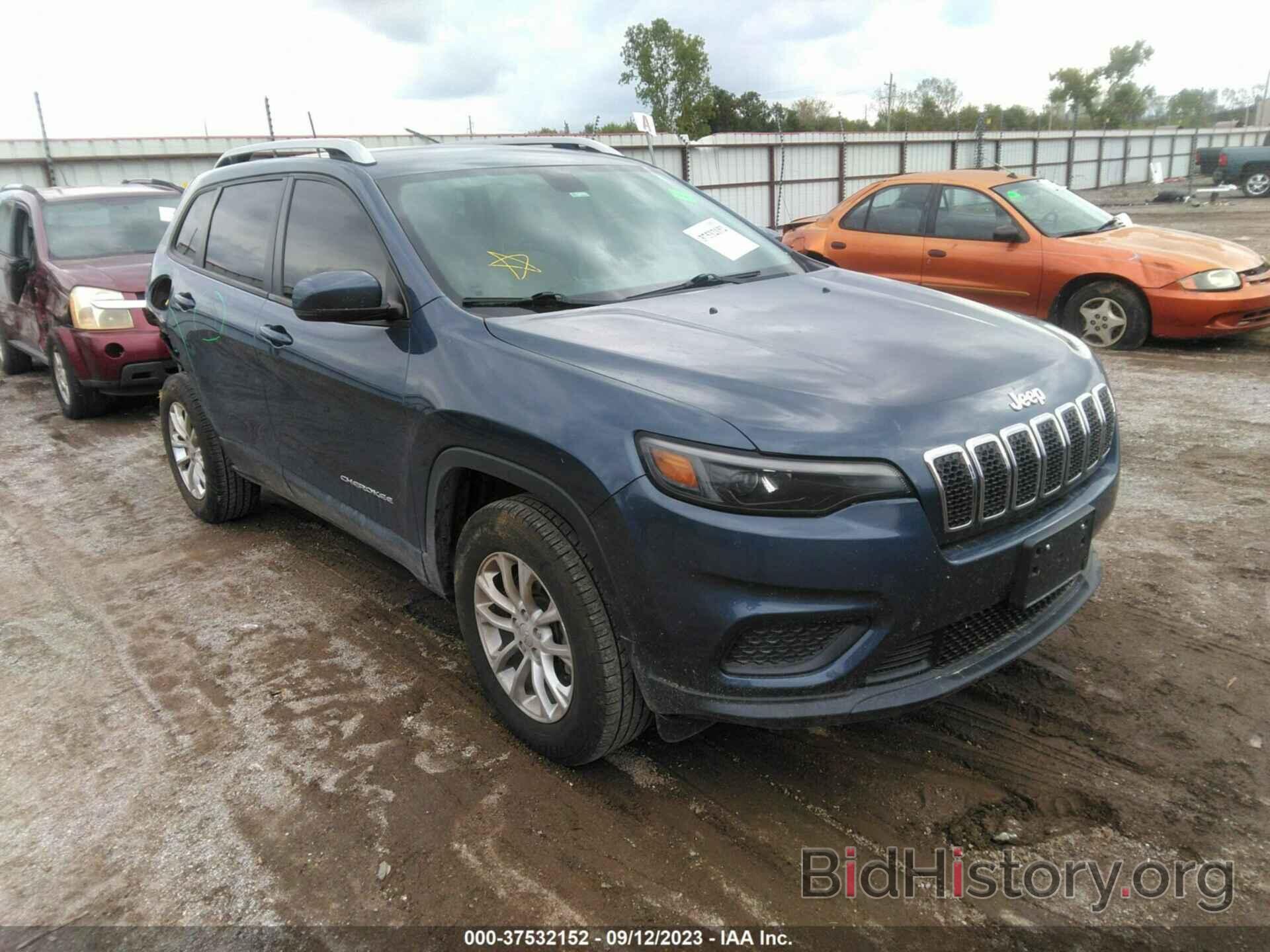 Photo 1C4PJMCB4LD587381 - JEEP CHEROKEE 2020