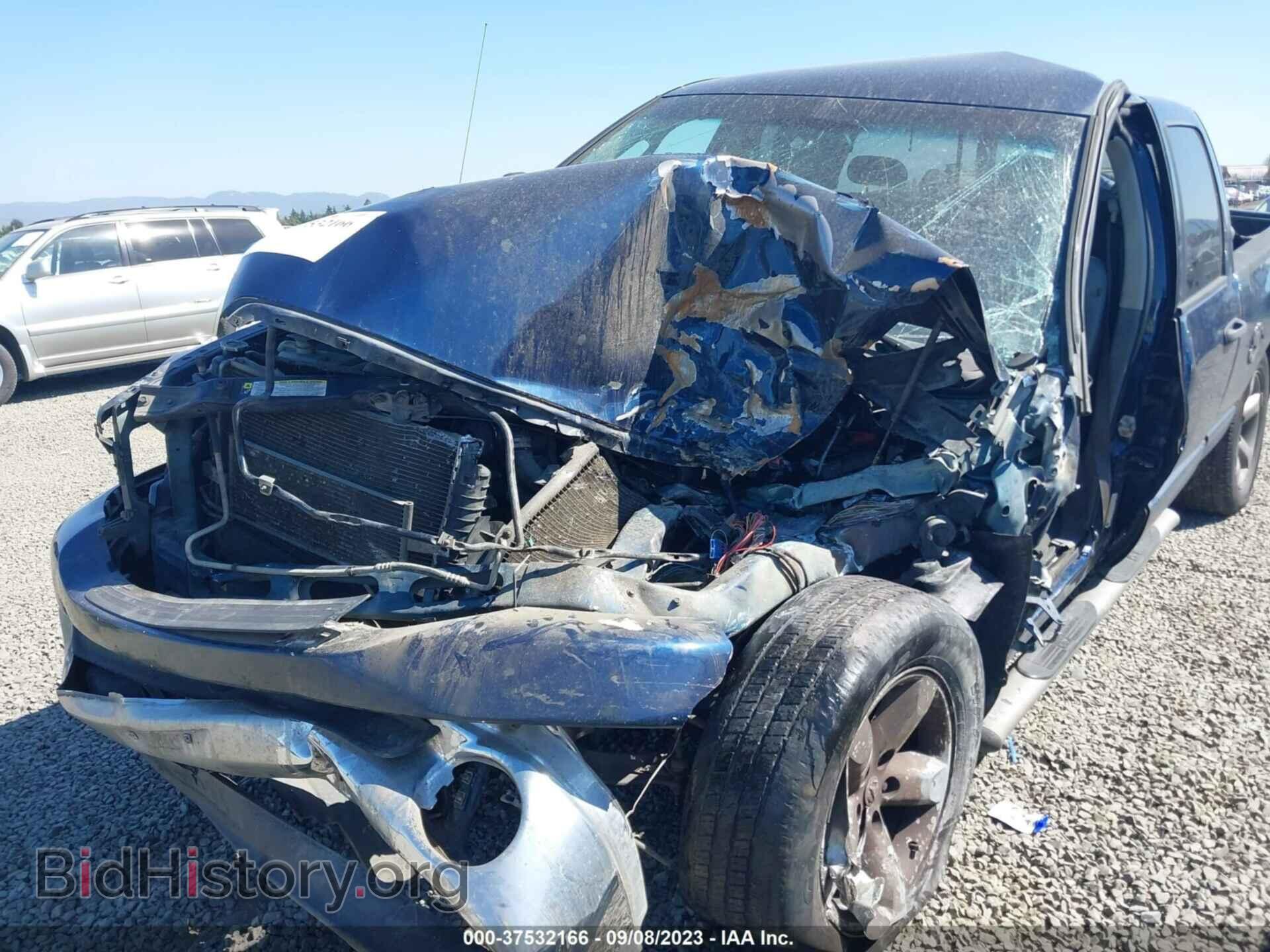 2008 DODGE RAM 1500 - VIN: 1D7HU18258J131231 - Фото 6