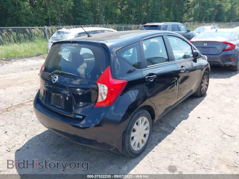 2014 Nissan VERSA NOTE (VIN 3N1CE2CP3EL356202) — photo 4 of 11