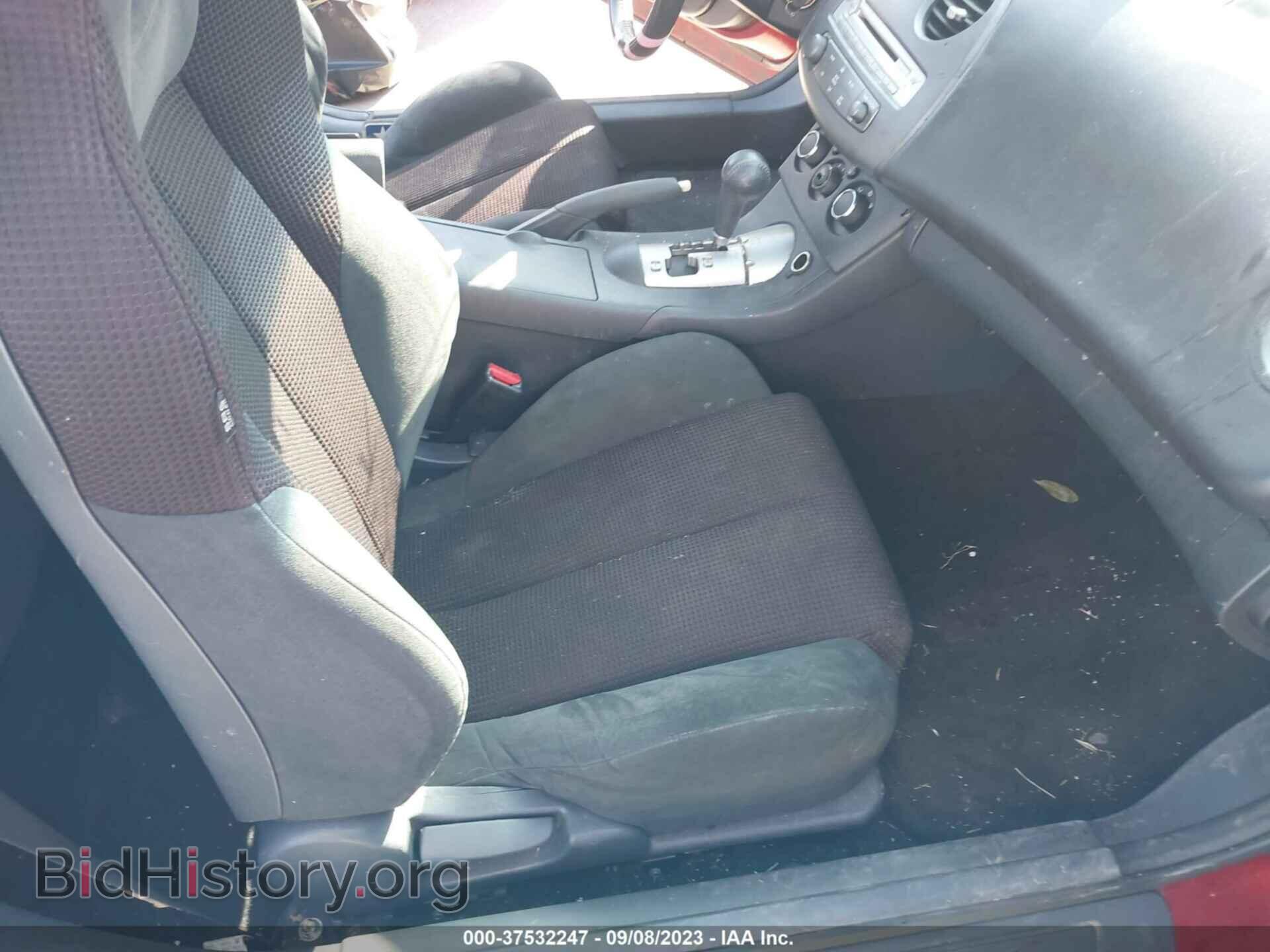 2011 MITSUBISHI ECLIPSE - VIN: 4A31K5DF1BE003387 - Фото 5