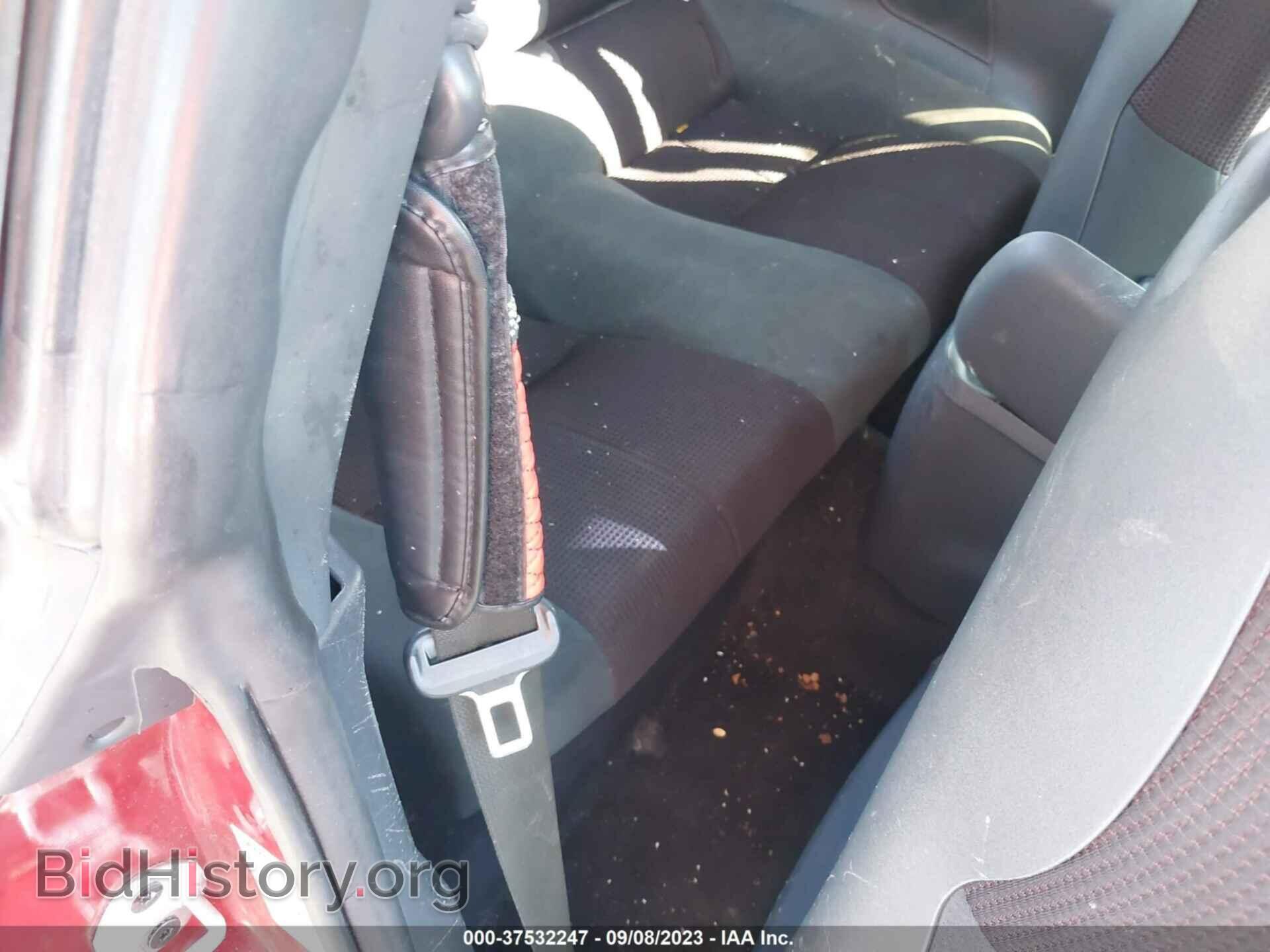 2011 MITSUBISHI ECLIPSE - VIN: 4A31K5DF1BE003387 - Фото 8