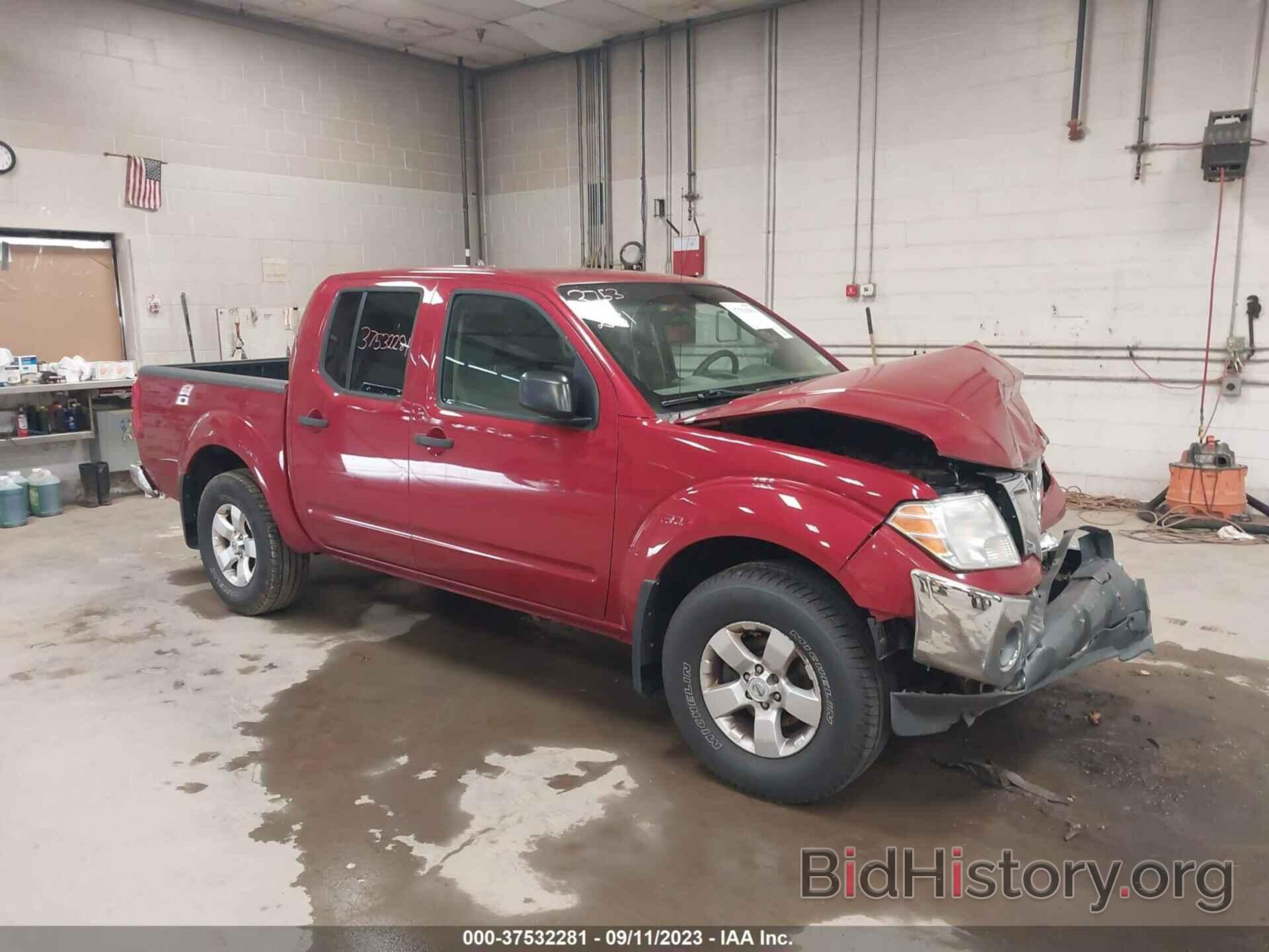 Photo 1N6AD07W39C426129 - NISSAN FRONTIER 2009