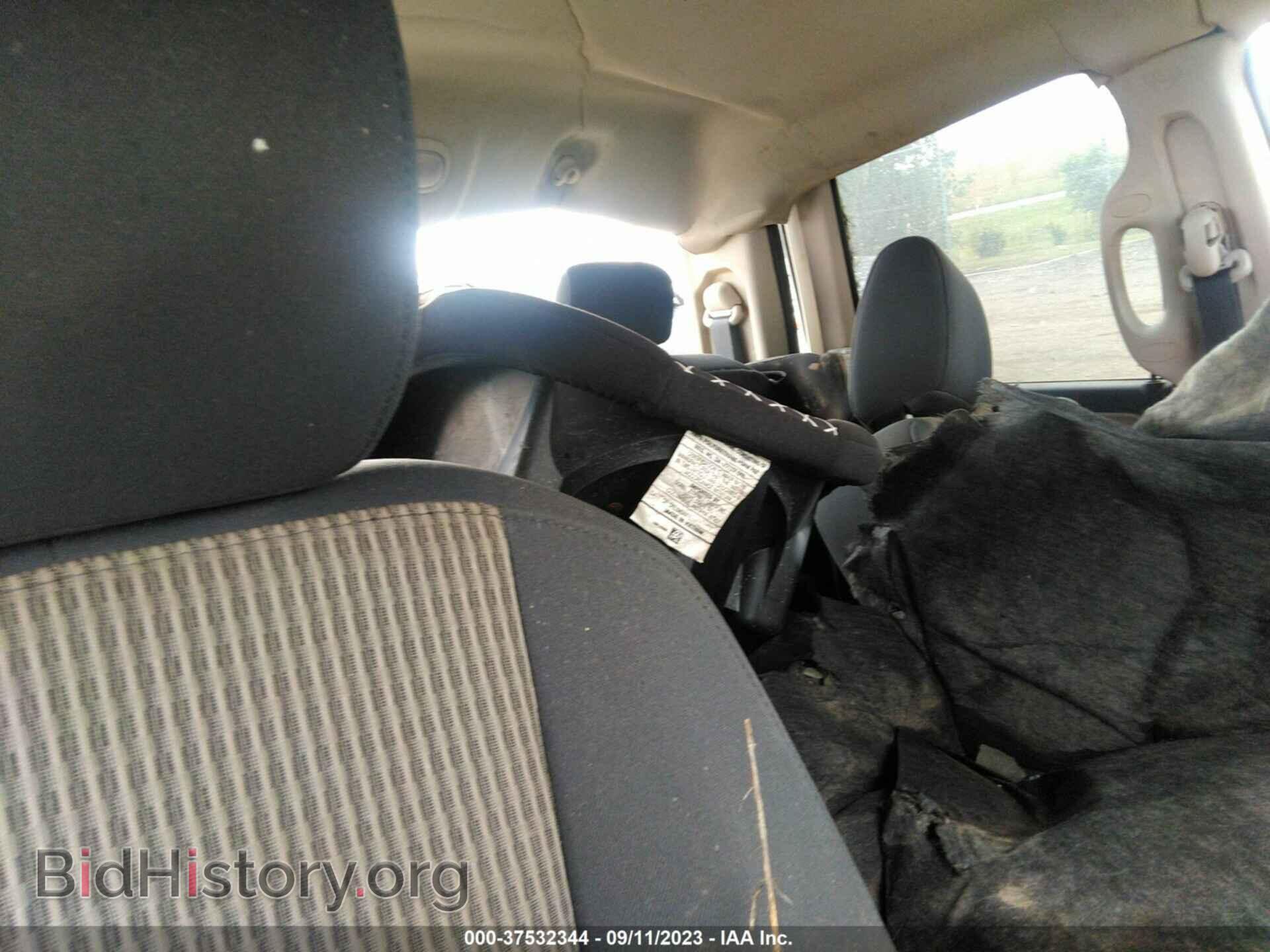 2009 DODGE RAM 1500 - VIN: 1D3HV18TX9S709178 - Фото 8