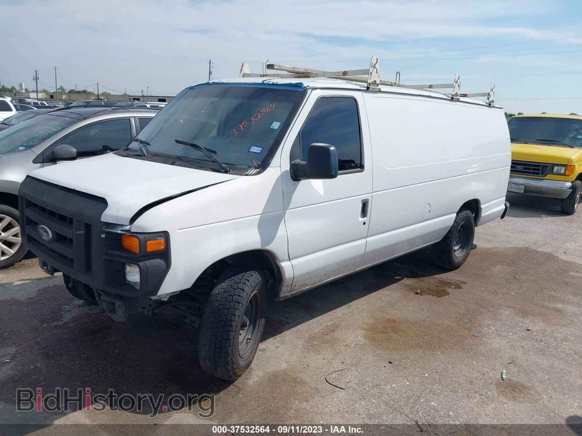 2012 FORD ECONOLINE CARGO VAN - VIN: 1FTNS2EL5CDA10776 - Фото 2