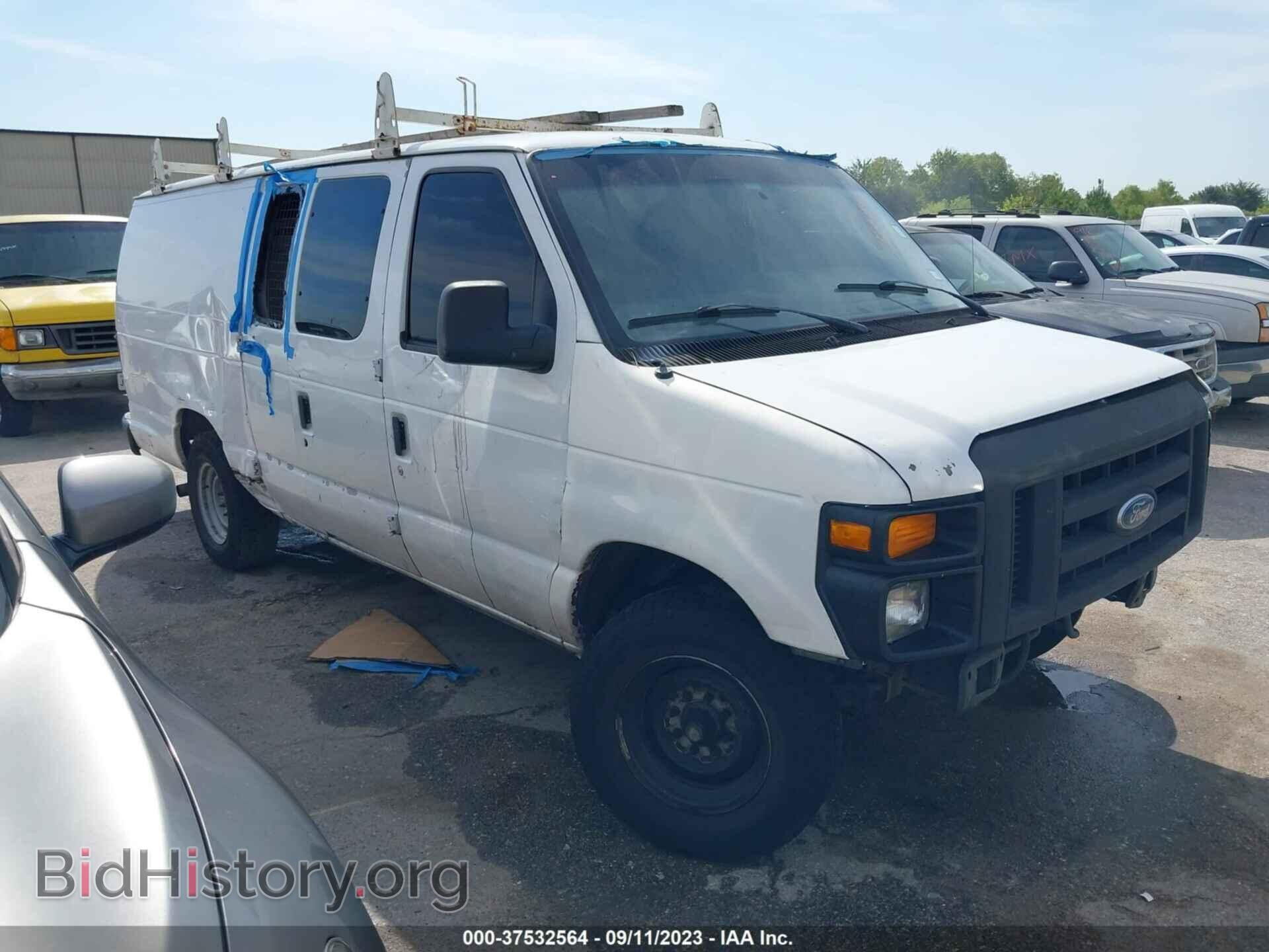 2012 FORD ECONOLINE CARGO VAN - VIN: 1FTNS2EL5CDA10776 - Фото 12